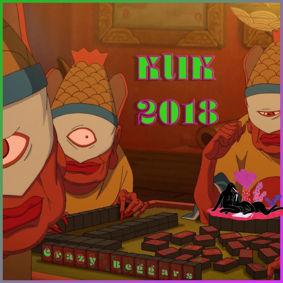 KLIK Amsterdam Animation Festival 2018