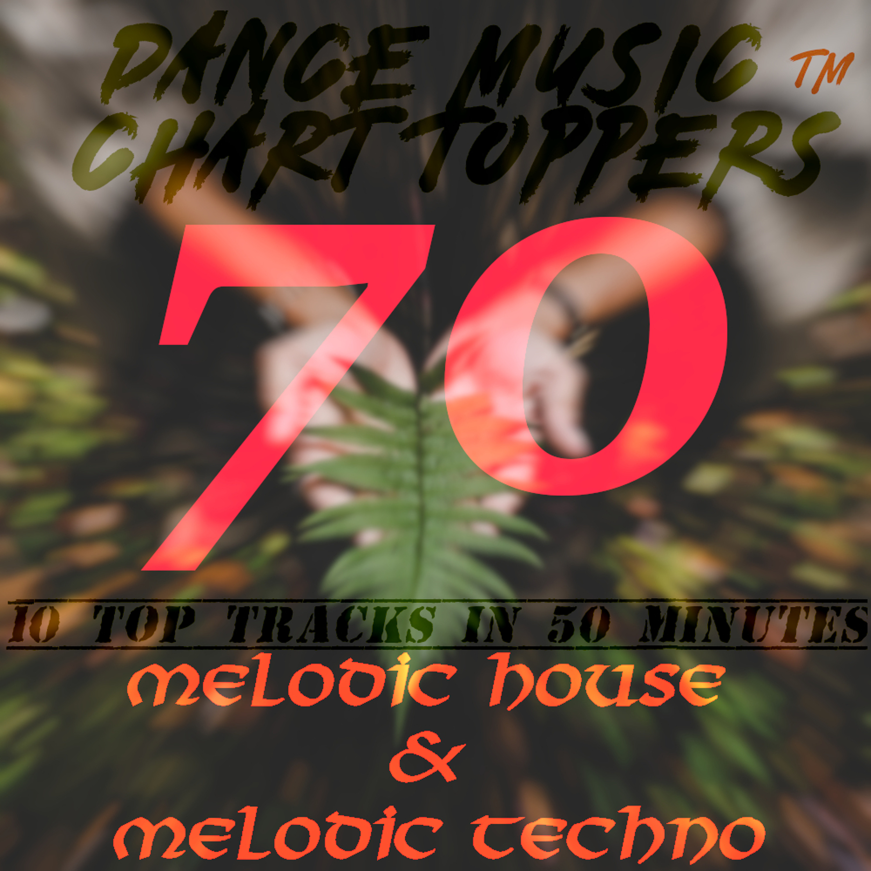 Dance Music Chart Toppers™ 10 Tracks in 50 Minutes