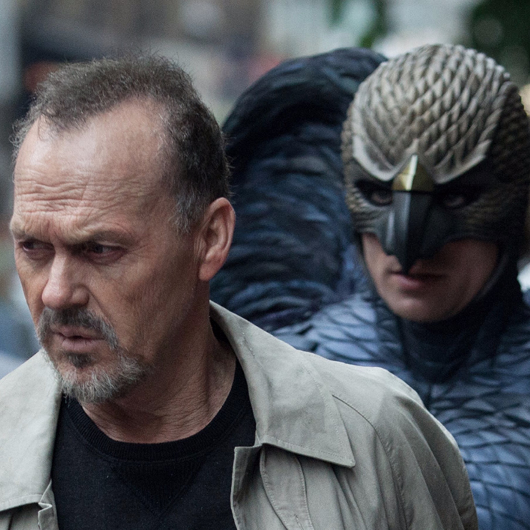 Episode 44 Birdman or(The Unexpected Virtue of Ignorance)