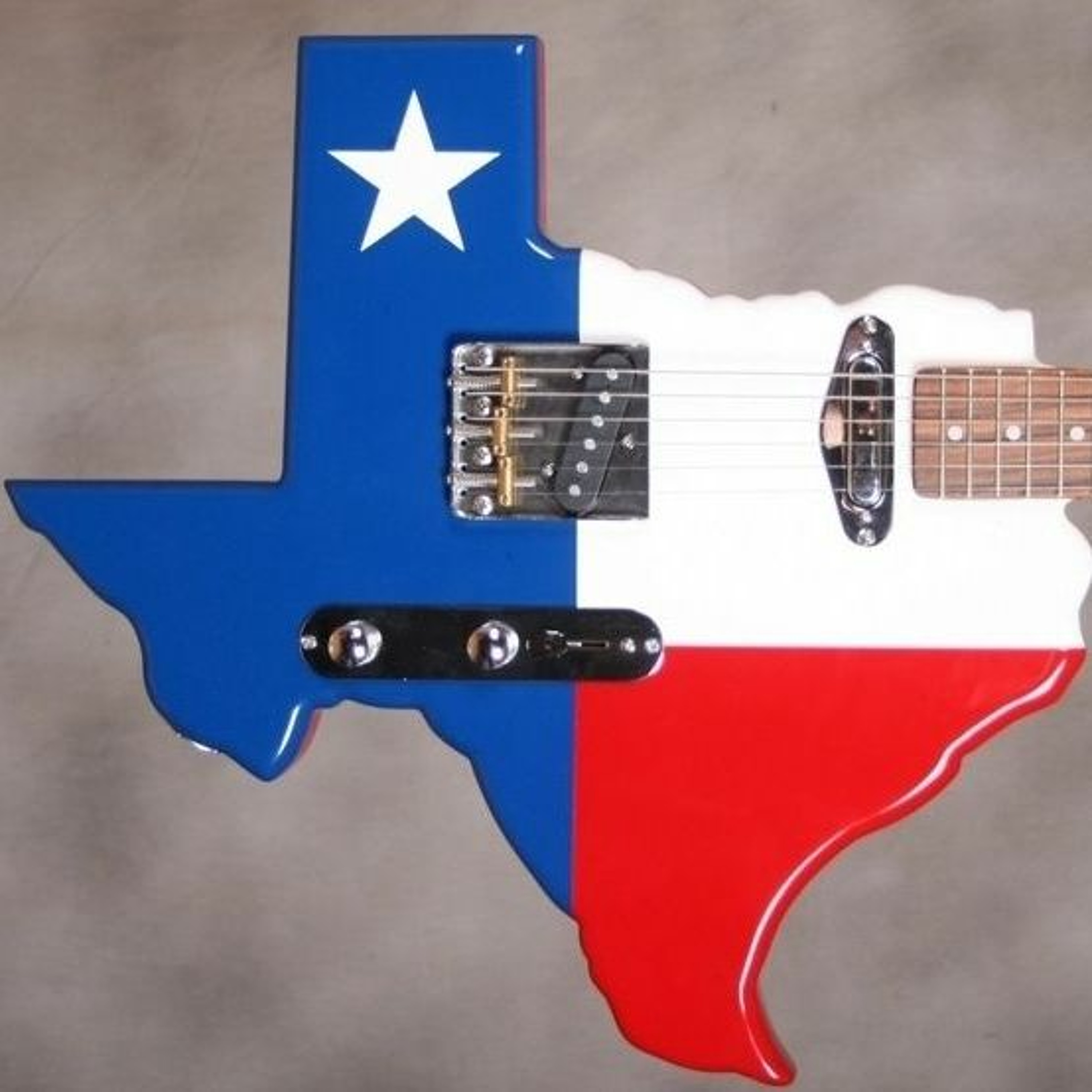 T For Texas
