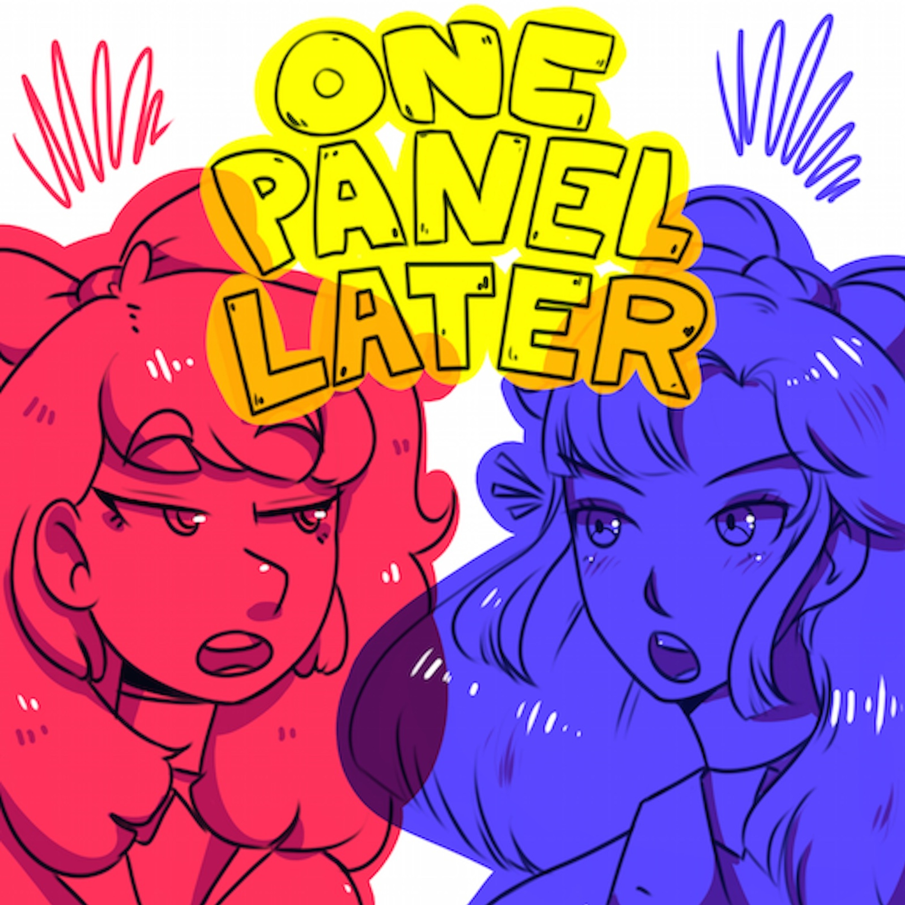 One Panel Later ep. 41: Heather talks trash