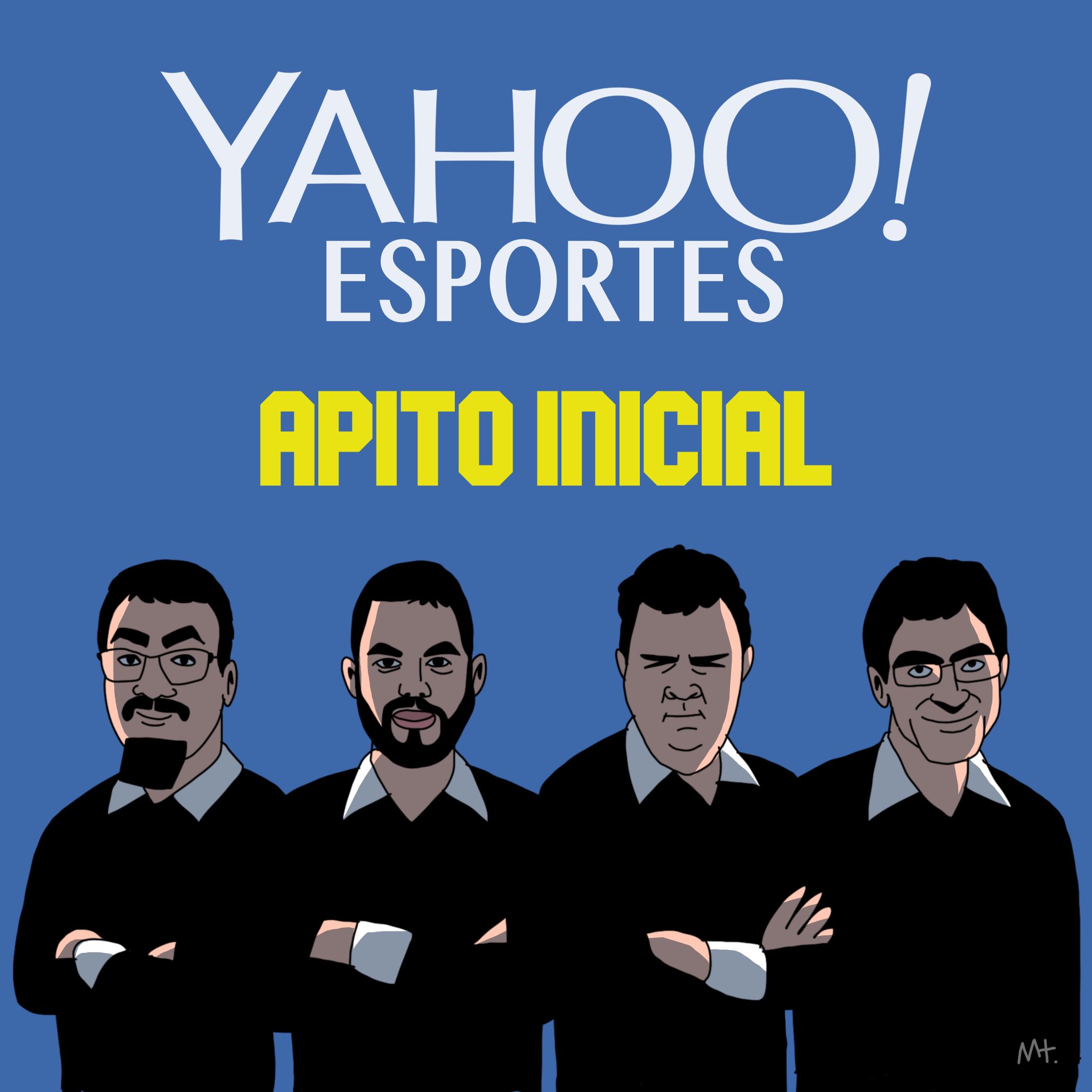 Segunda Bola – Yahoo Esportes