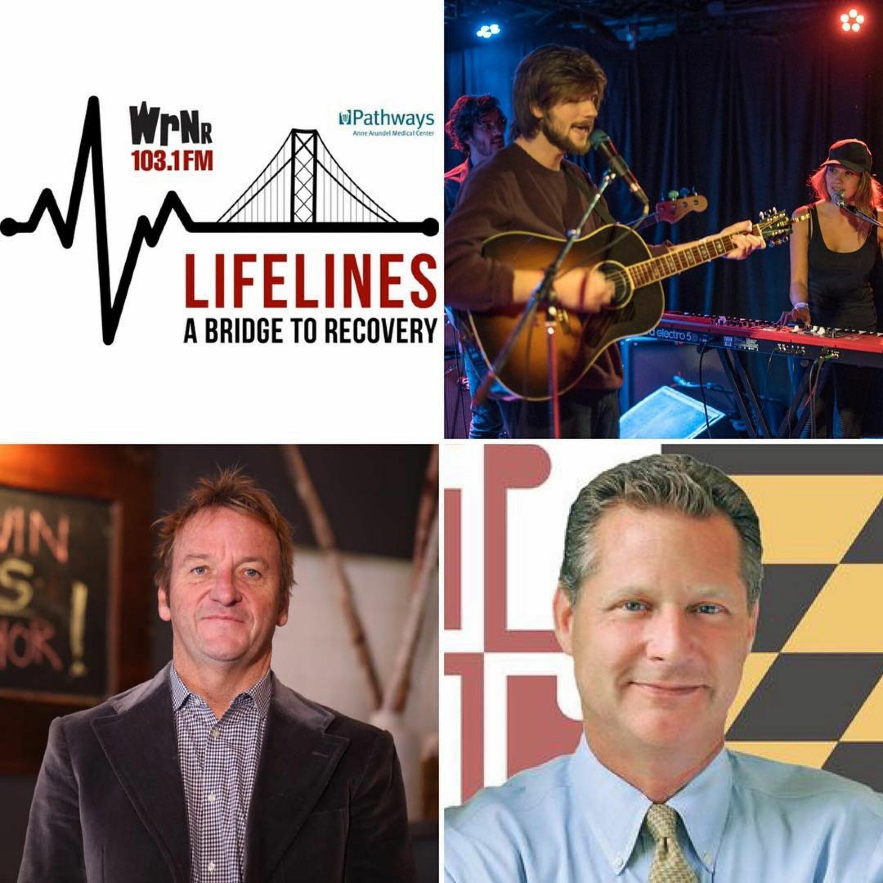 WRNR Podcasts