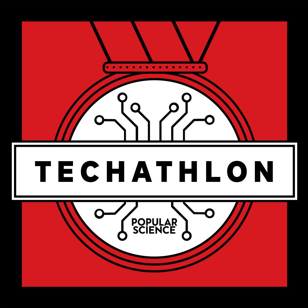 Introducing Techathlon: Our New Podcast!