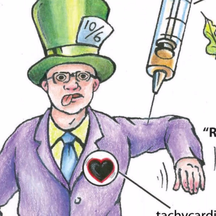 The Altered and Hyperthermic patient.
