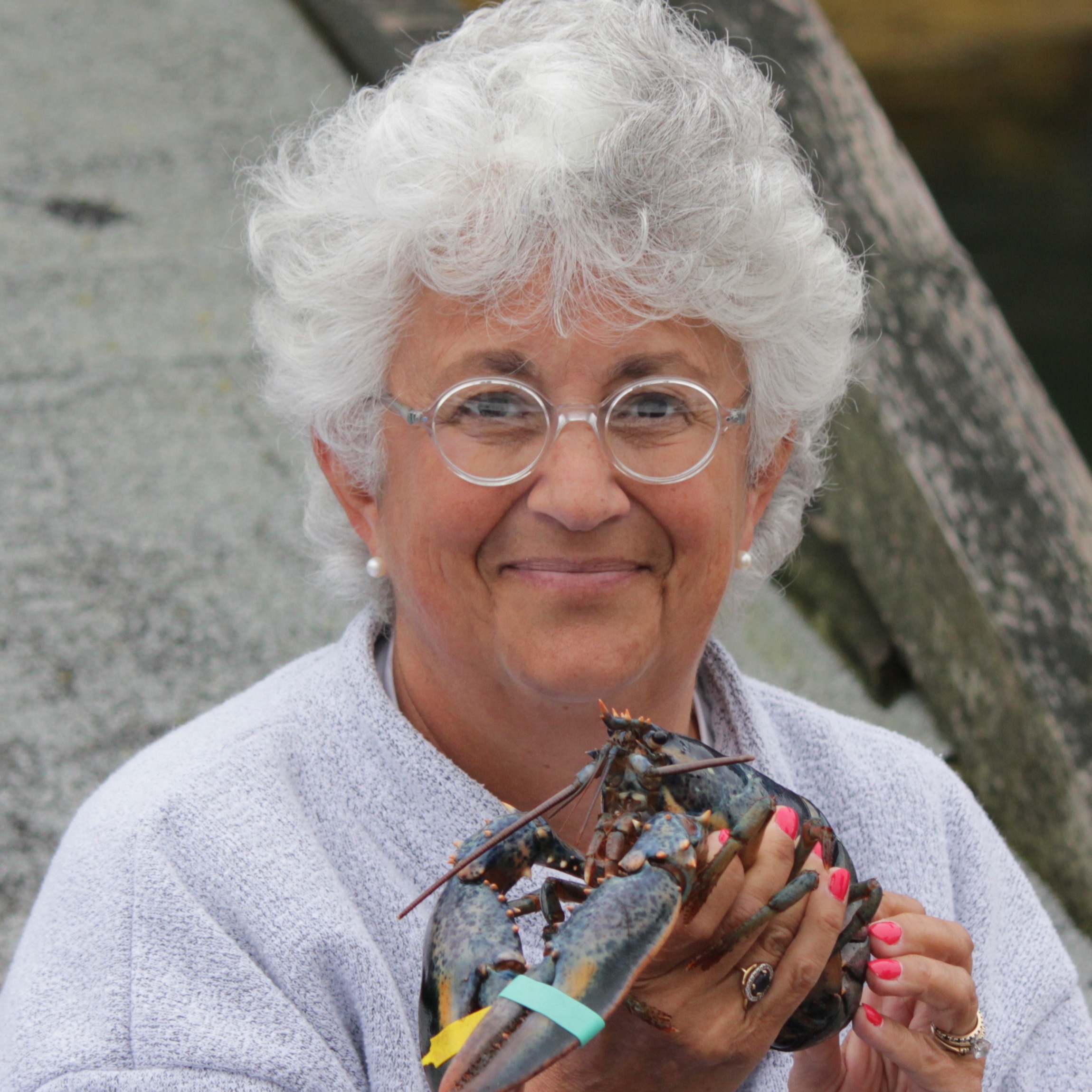 Beer and Napkins Episode 005: Deb Mills-Scofield, A Journey of Inquiry, Innovation, & Blue Lobsters