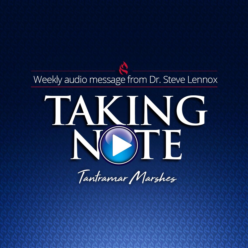 Taking Note - Week 39