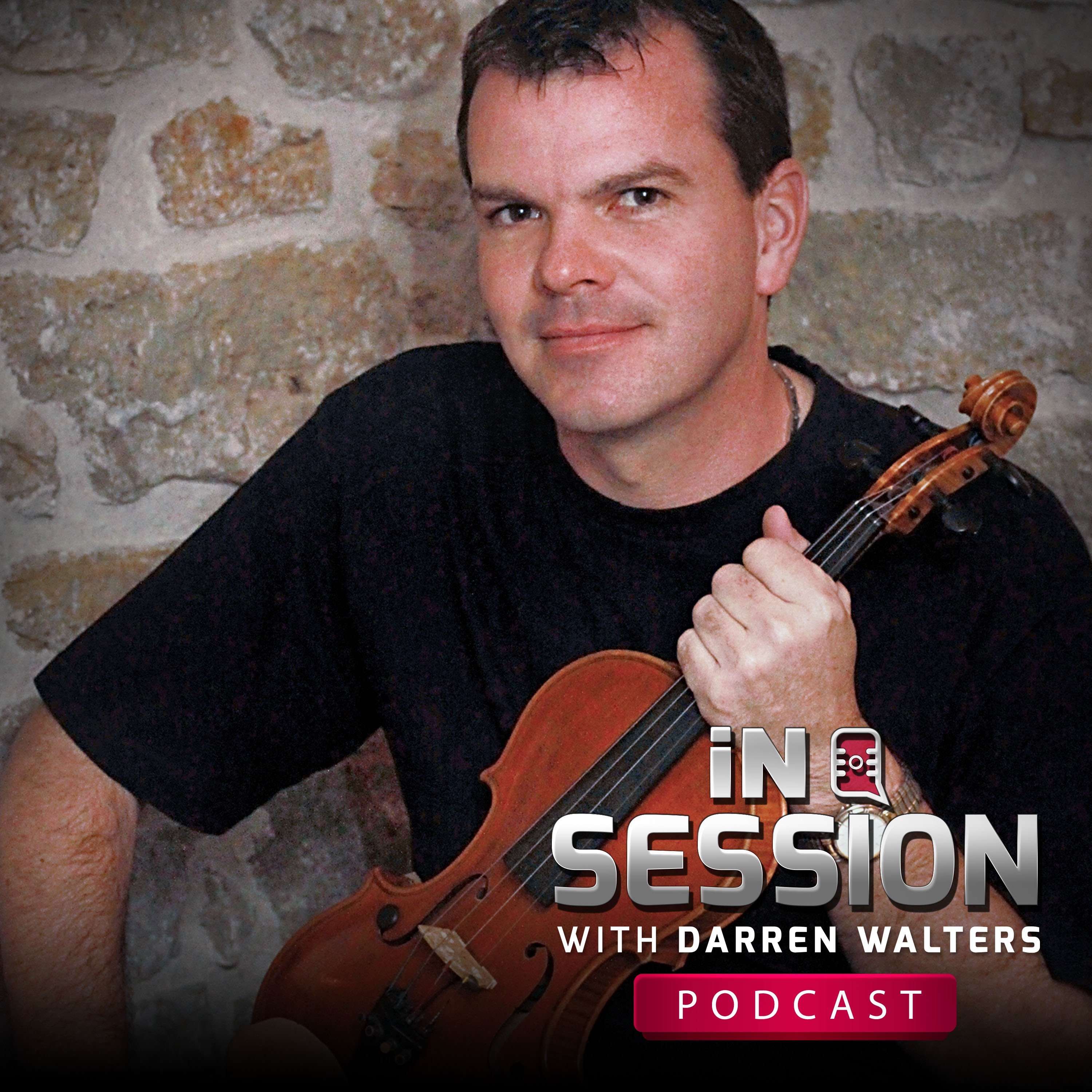 In Session With Darren Walters