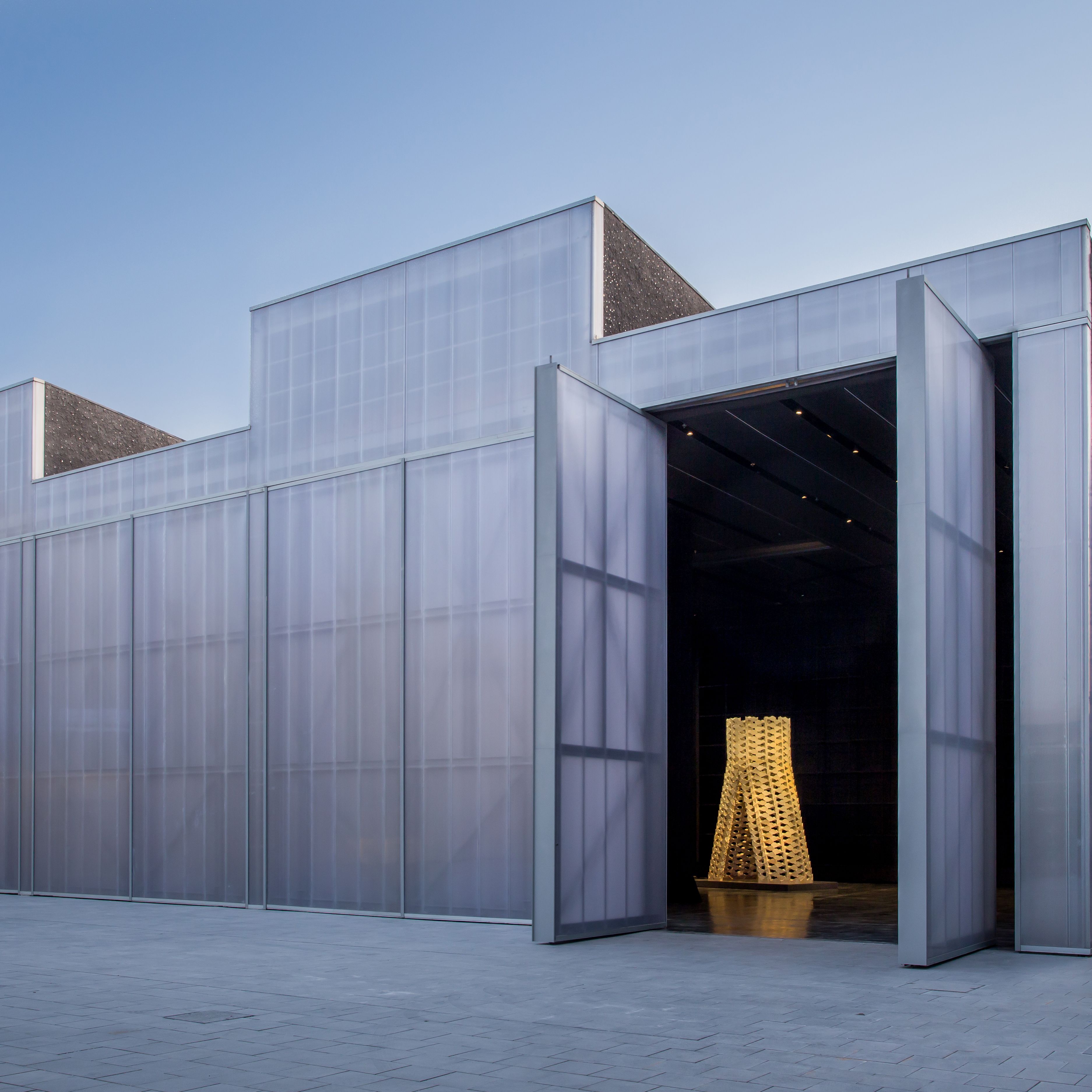 Architecture Meets Nature: While We Wait