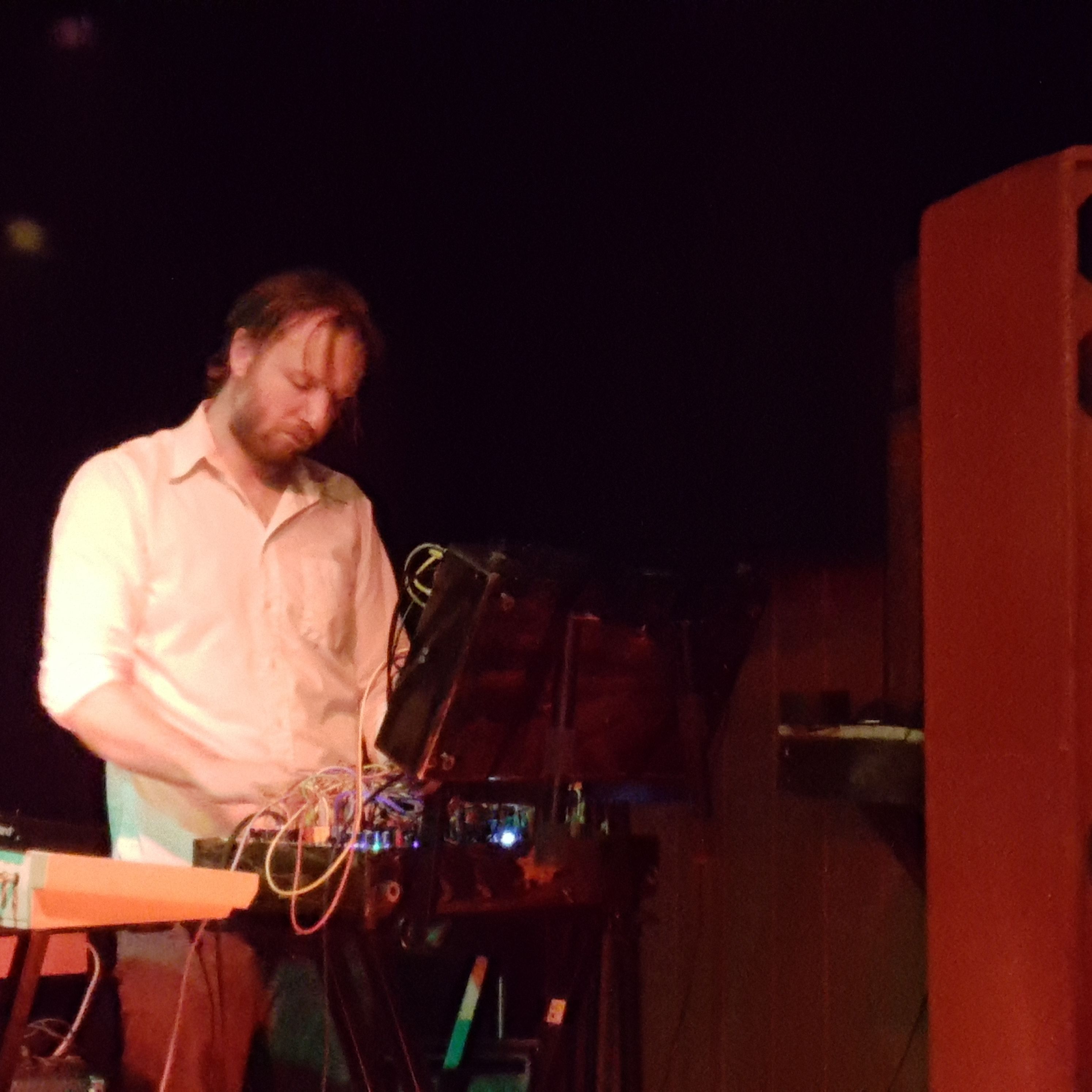 The Milo (and Chad) Music Podcast - Episode 29: David Shettler