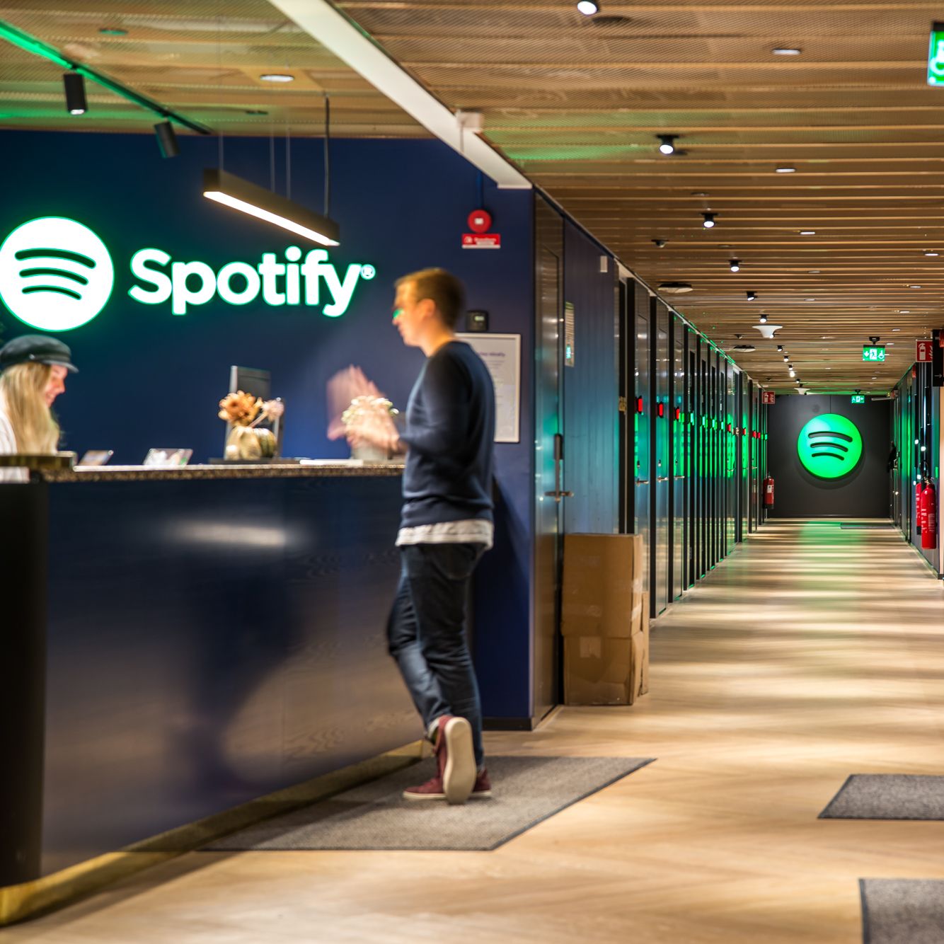Rush Talk 130: Spotify investeert in podcasting Rush Talk 130: Spotify investeert in podcasting