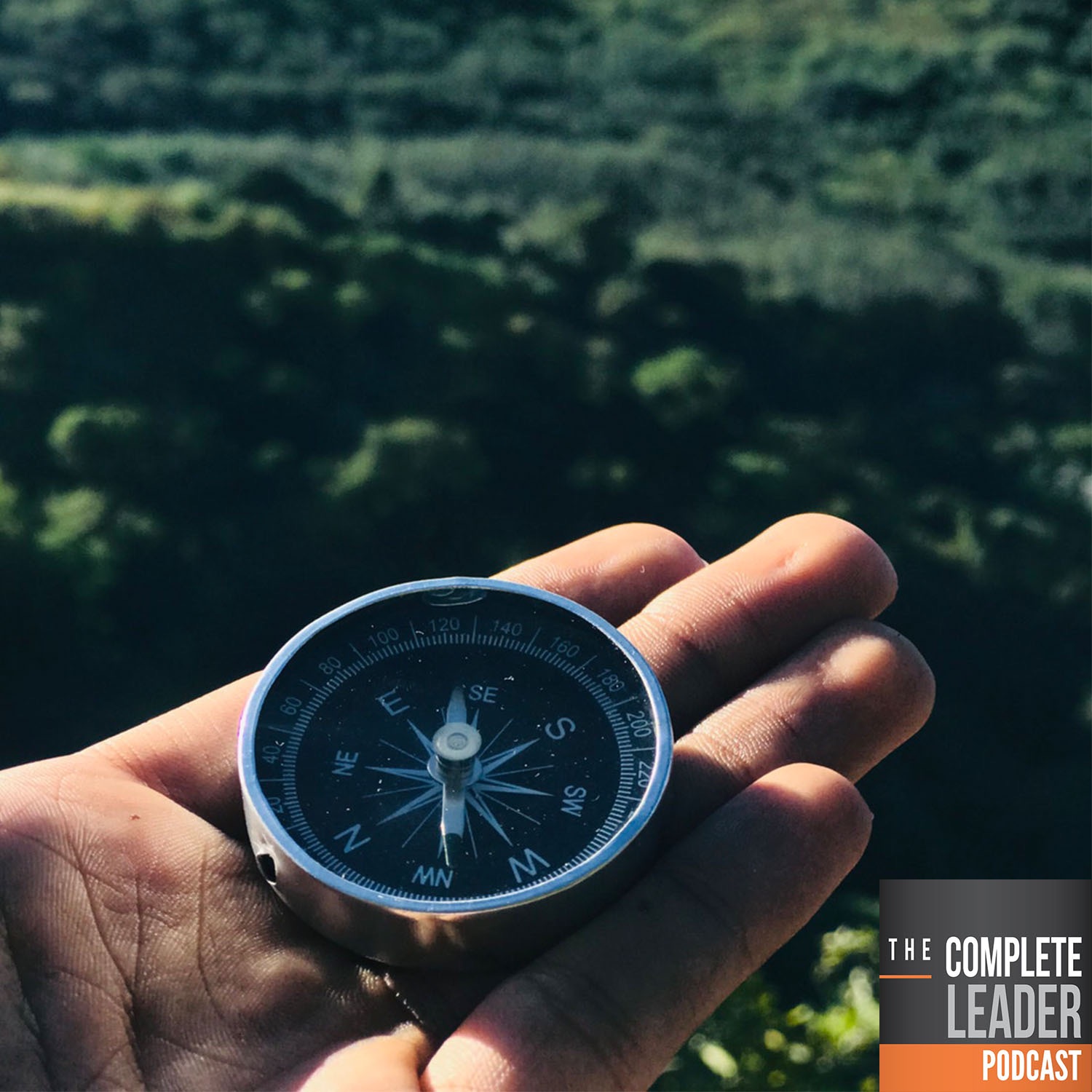 114. The Six Stages of a Leader's Journey (Series Ep. 3)