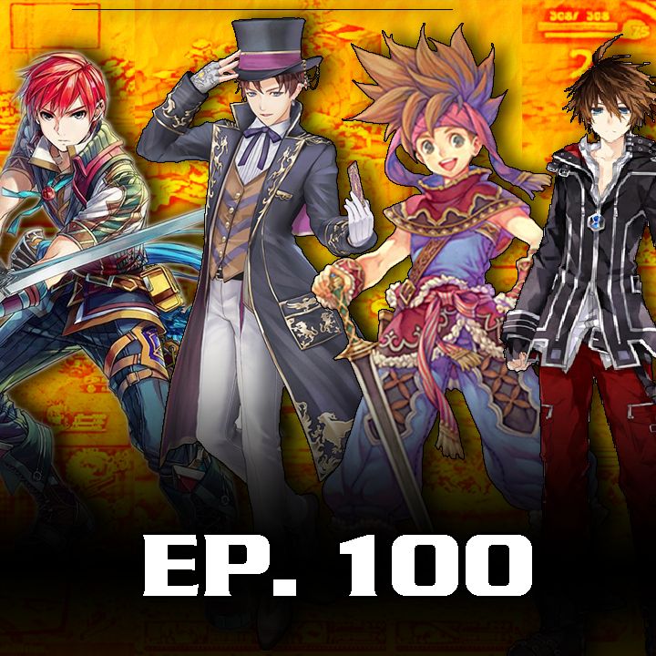 The Giant Sword Podcast: JRPG Discussions, News, Tangents, and More!