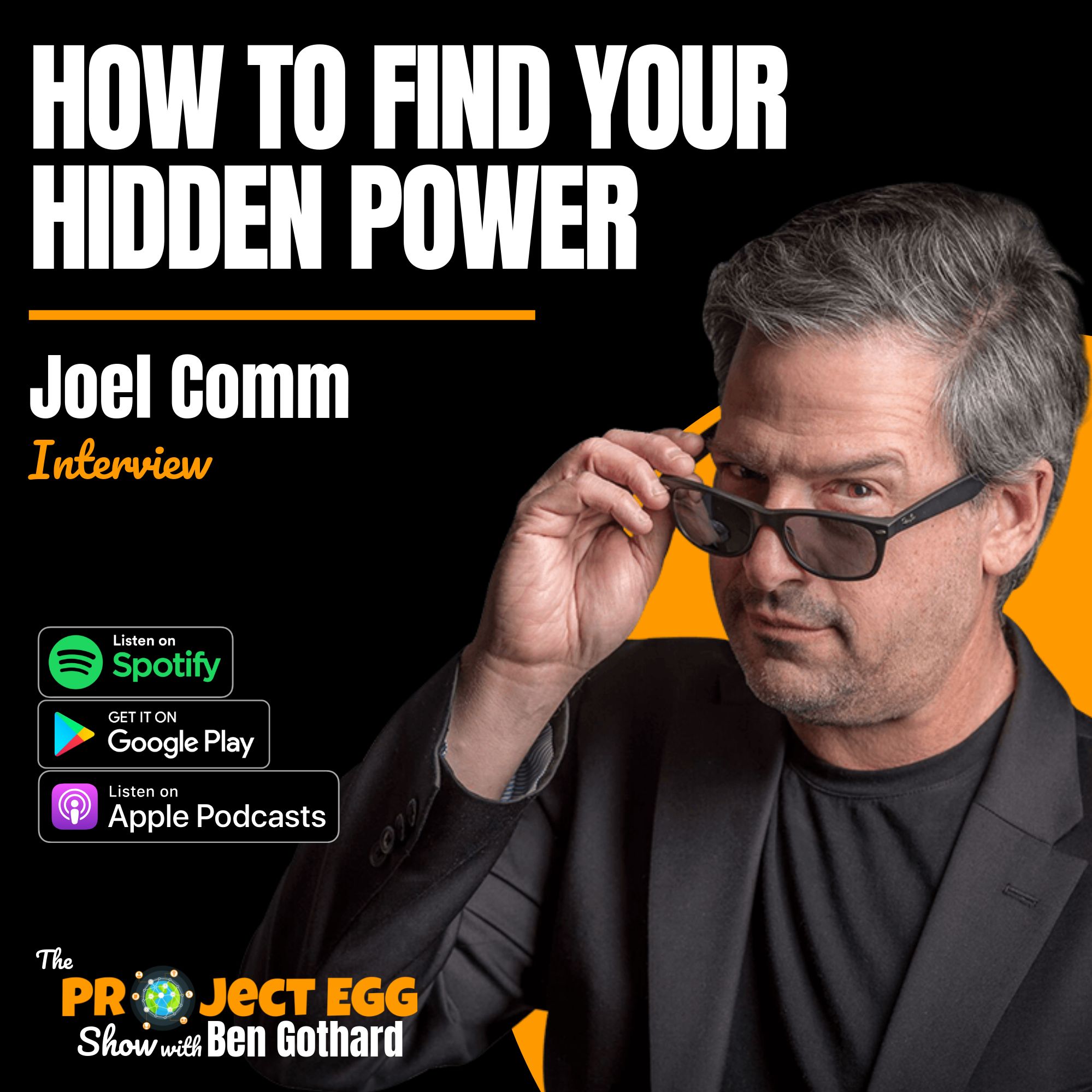 The Project EGG Show: Entrepreneurs Gathering for Growth | Conversations That Change The World