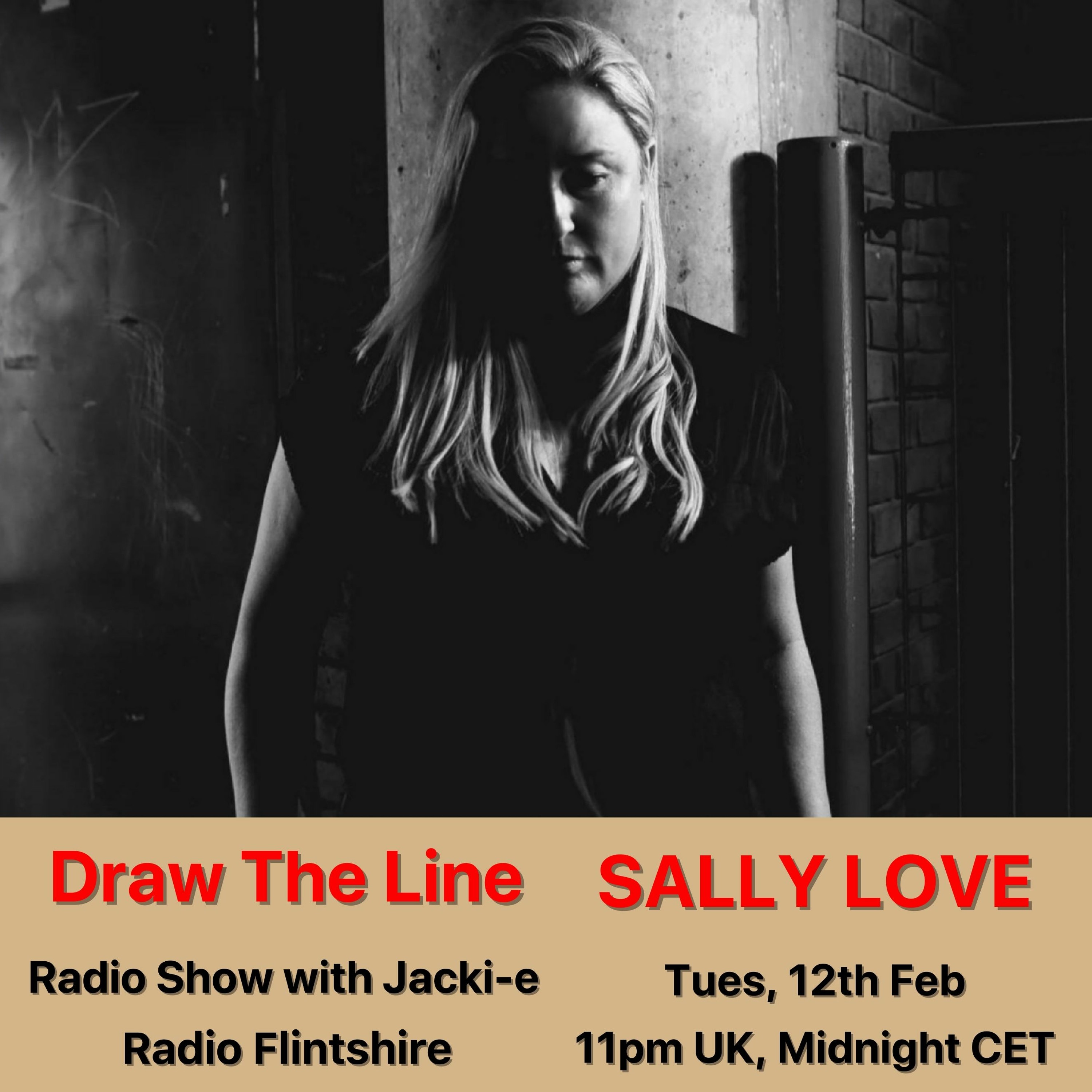 035 Draw The Line Radio Show 12-02-2019 (guest in 2nd hr Sally Love) •  Jacki-E and Draw The Line - Podcast Addict