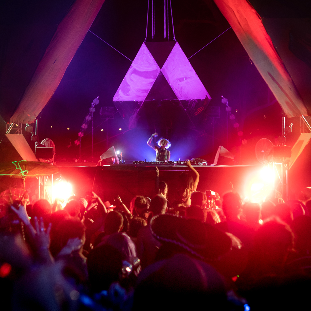 Nakadia @ Rainbow Serpent 2019