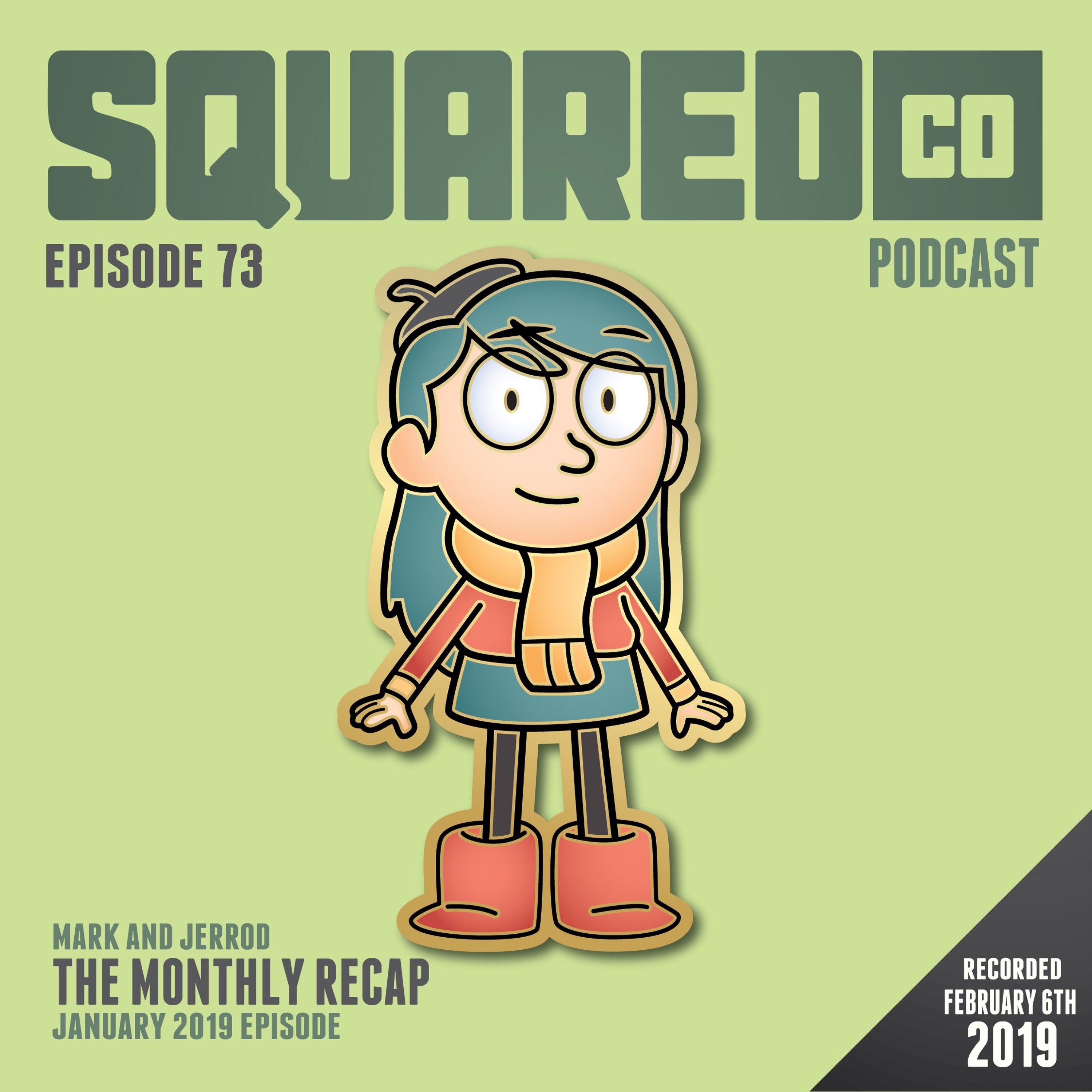 SquaredCo Podcast