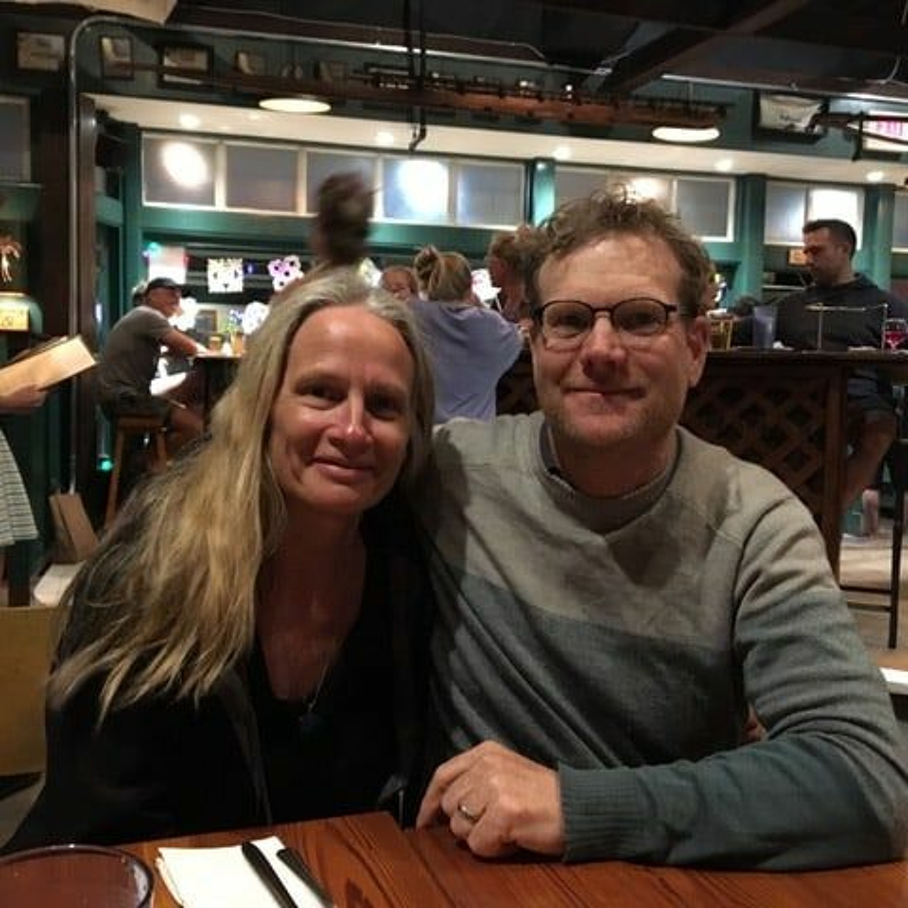 Ep15: John and Katy of Alderlea Farm