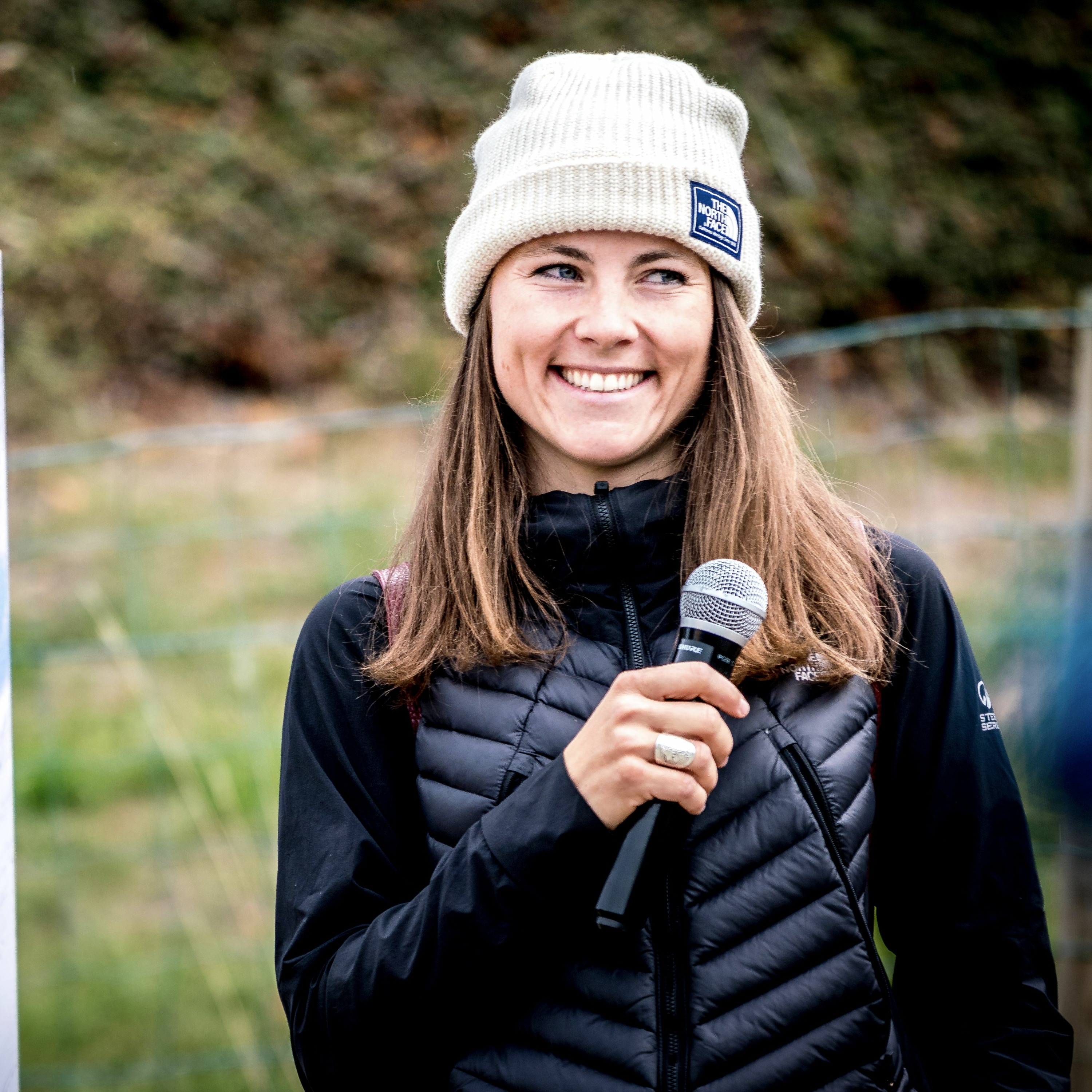 Snowsurf.Podcast épisode 8, Marion Haerty, le snowboard au féminin