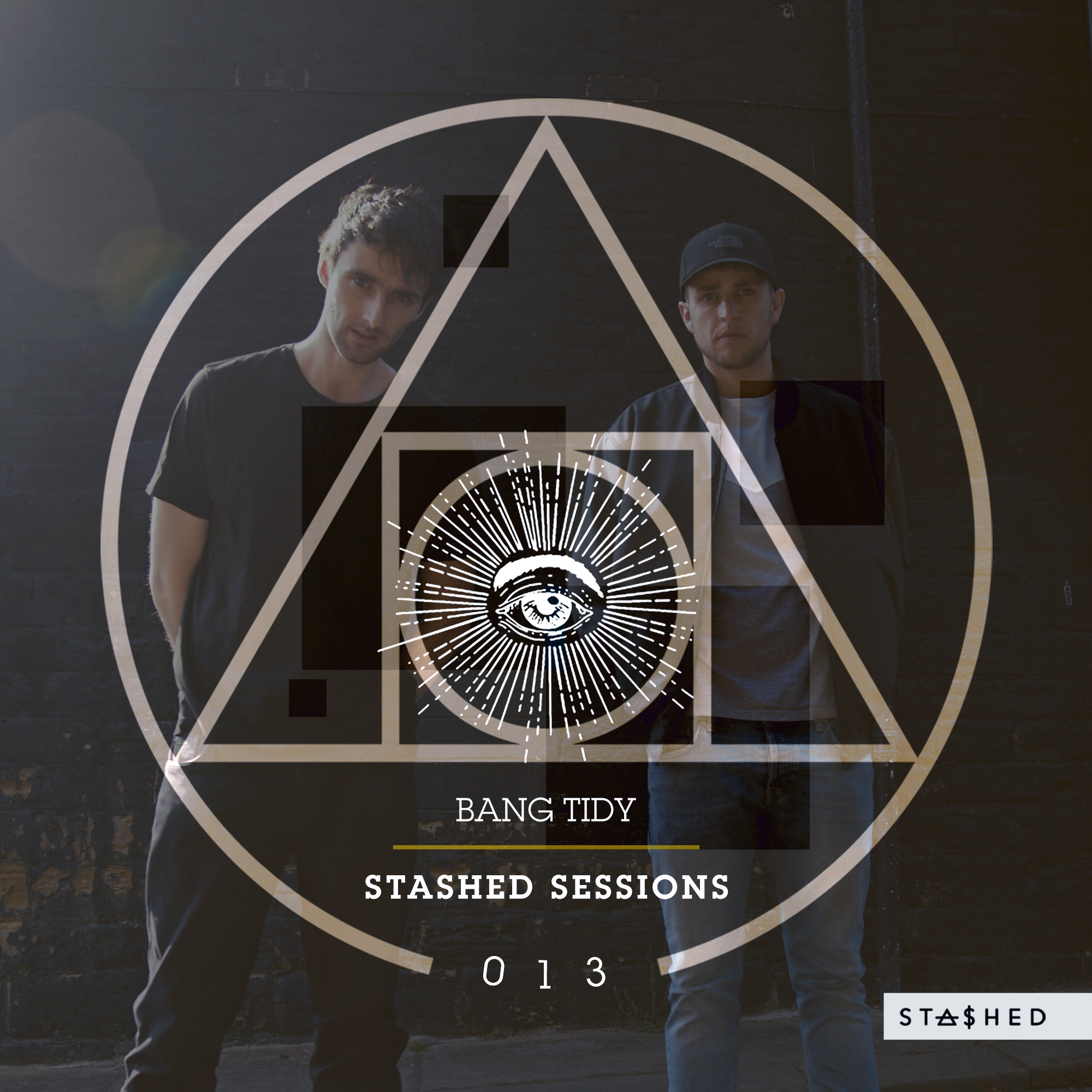 Stashed Sessions 013 Bang Tidy 15/02/2019