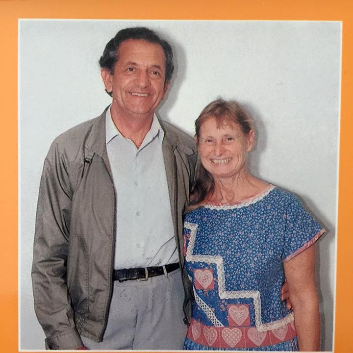Episode 6093 - Peter and Verlie Hobson Episode 6093 - Peter and Verlie Hobson