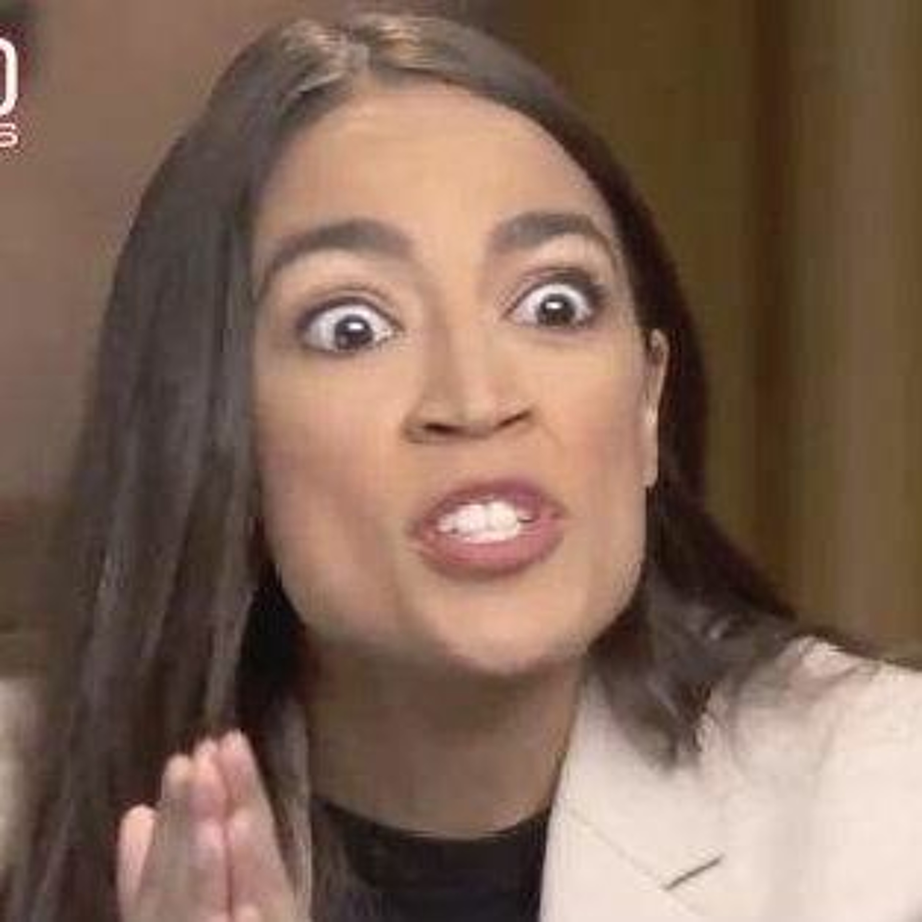 MFK? -  AOC, Kamala Harris, Kristen Sinema