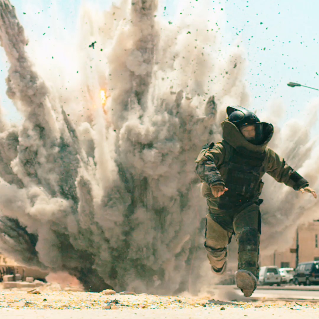 Episode 45 The Hurt Locker