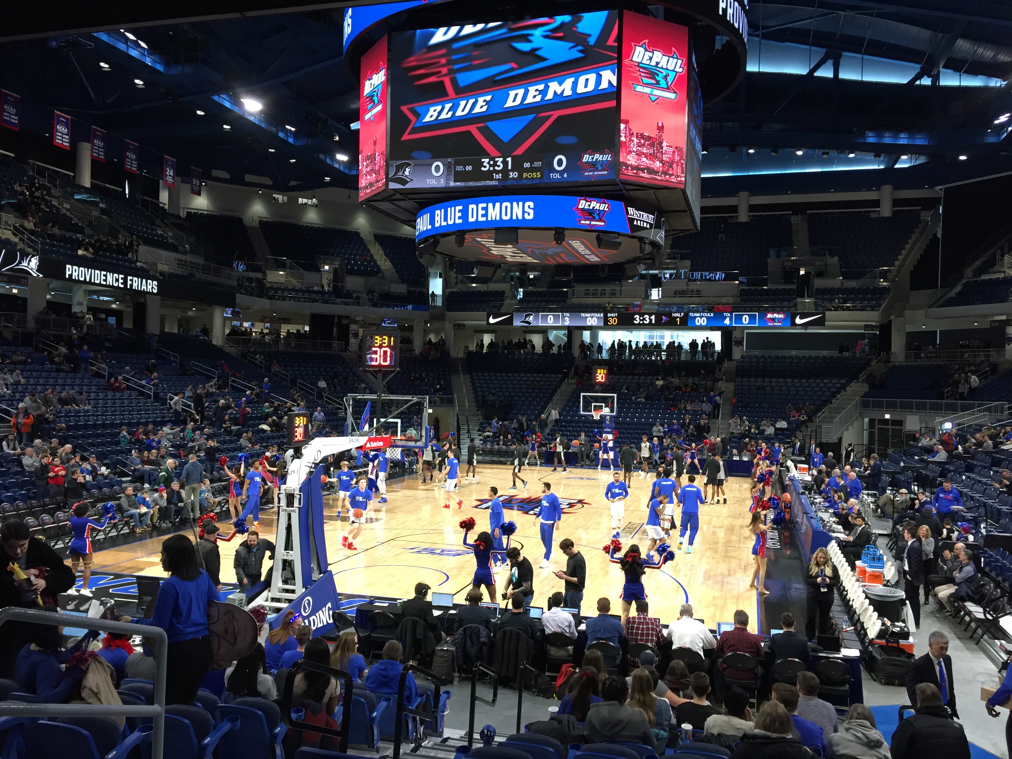 A Walk Through Wintrust