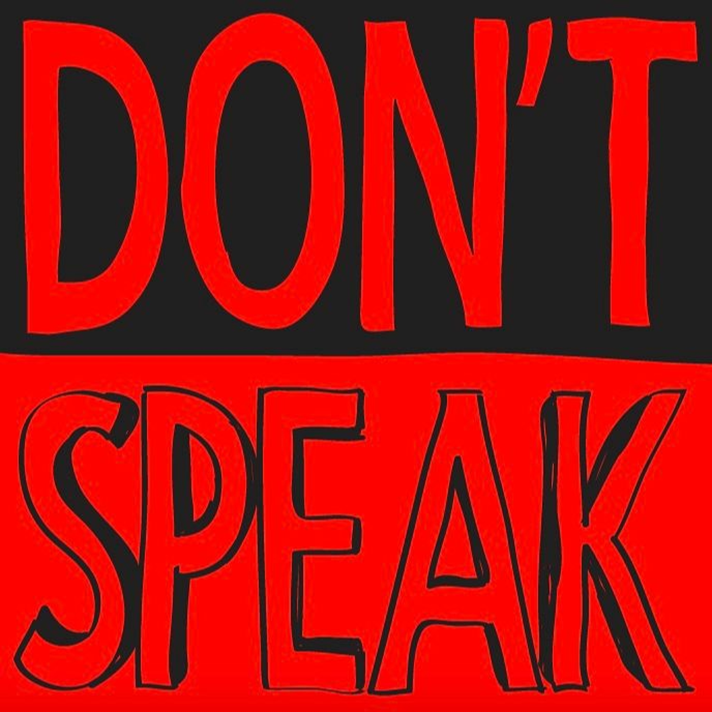 Don't Speak With Playwright Stef Smith