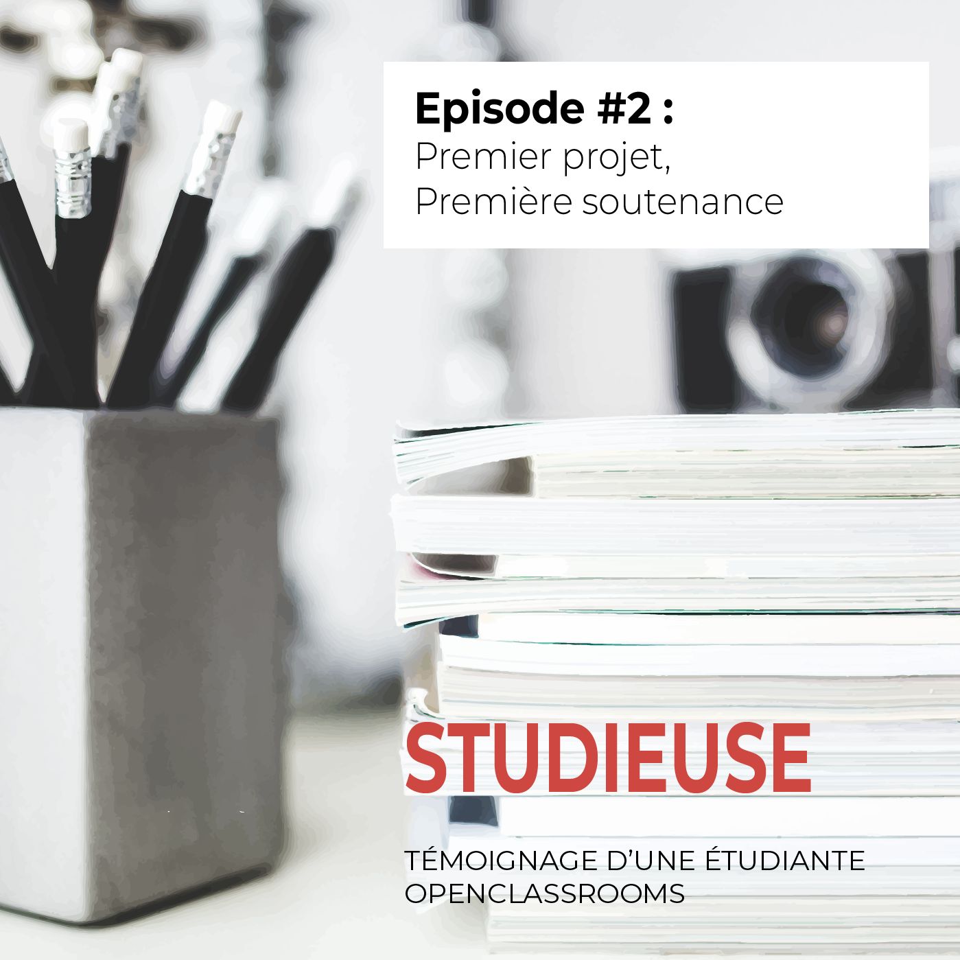 Episode #2 - Premier projet, Première soutenance...