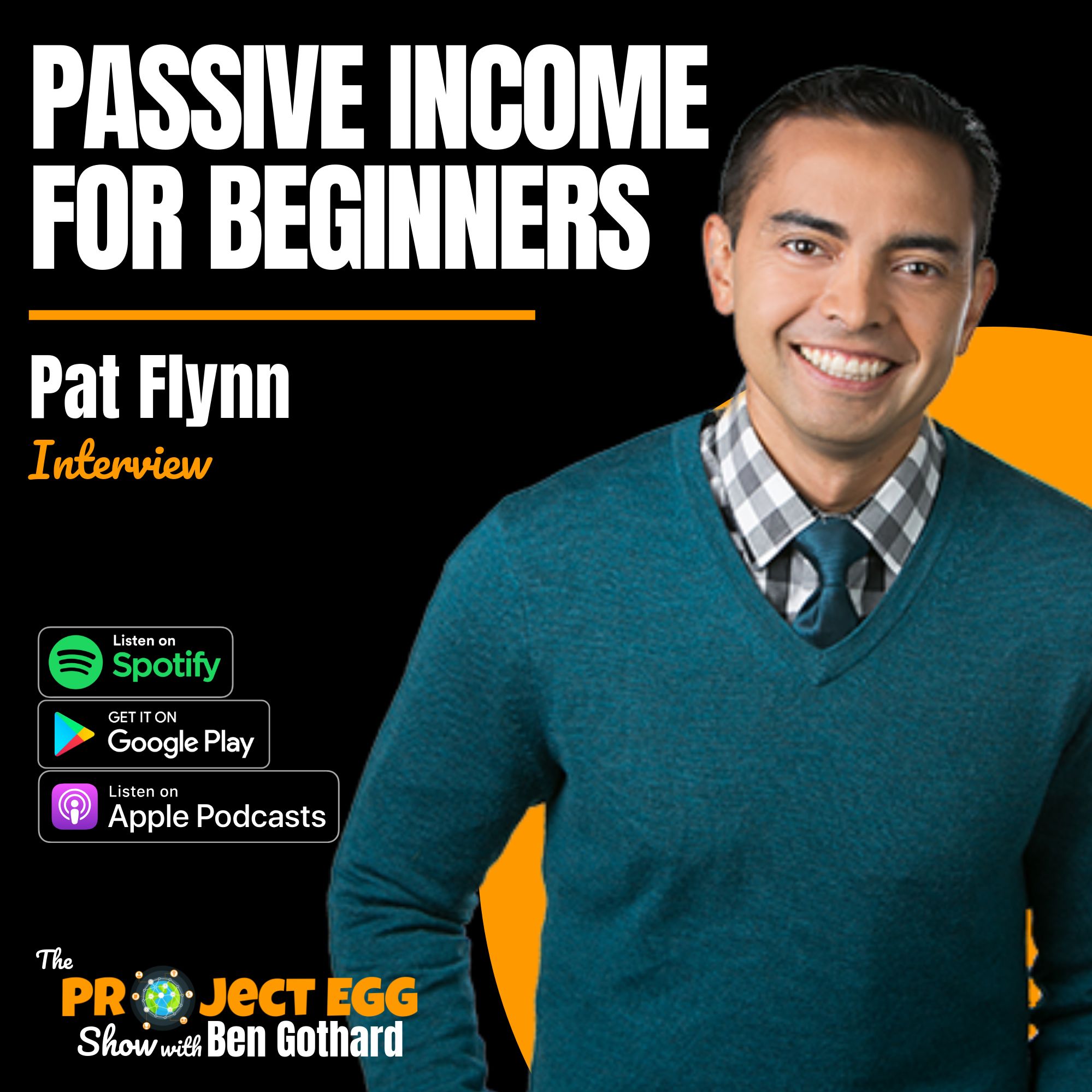 The Project EGG Show: Entrepreneurs Gathering for Growth | Conversations That Change The World