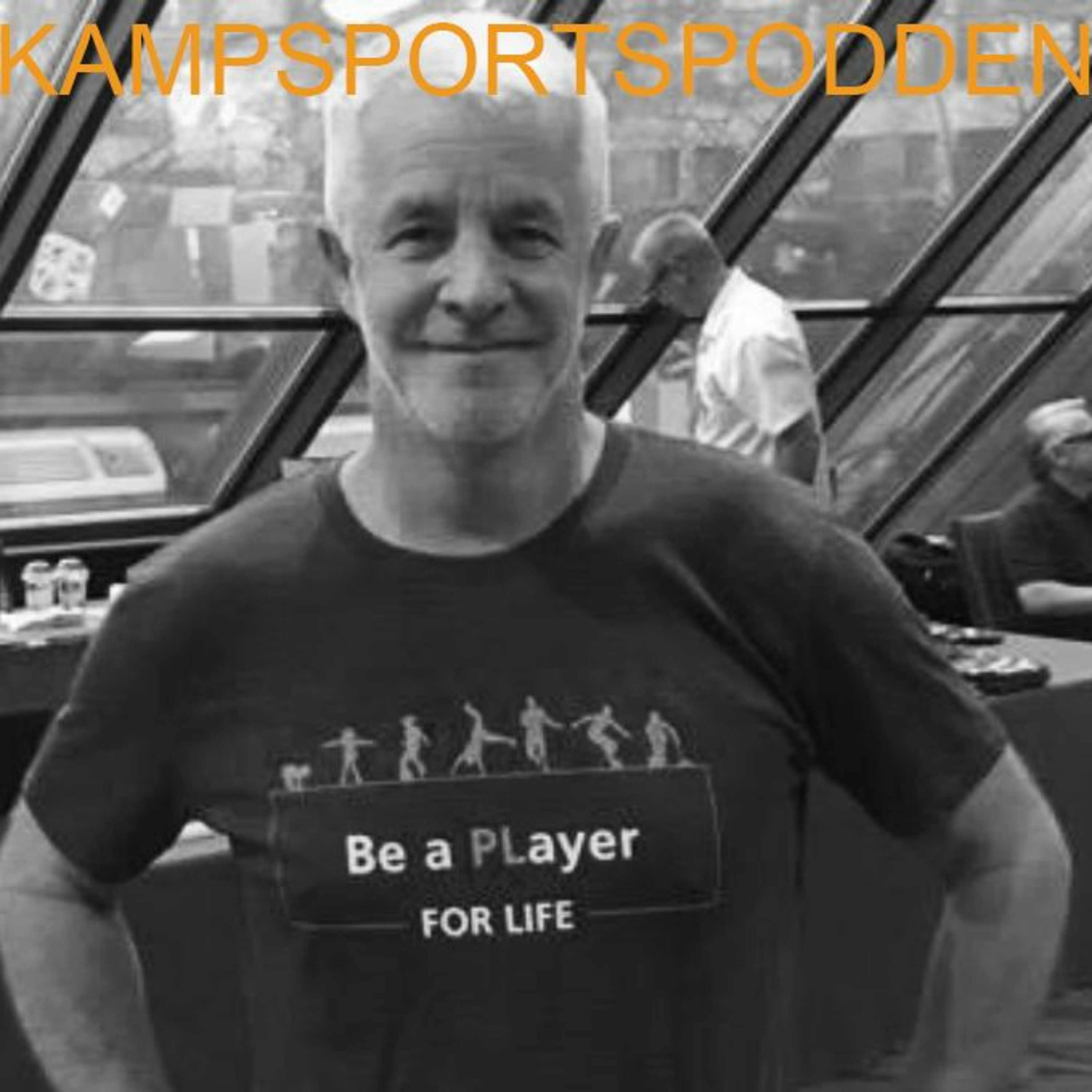 Kampsportspodden