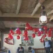 عيد الحب فرصة لأهل الموصل لعلاج ندوب مدينتهم