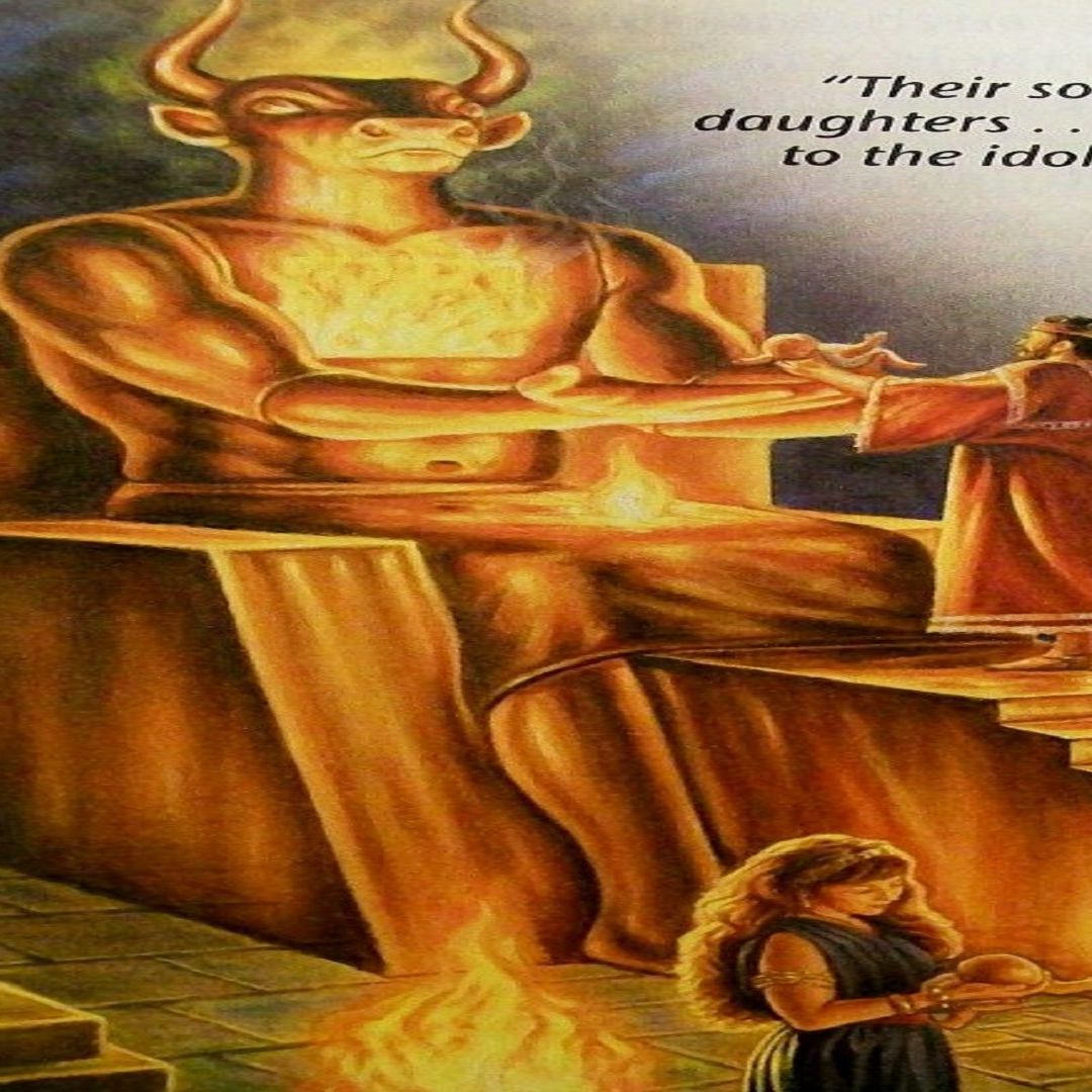 Episode 6097 - Where did all the children go? They were sacrificed to Moloch - John Torell Episode 6097 - Where did all the children go? They were sacrificed to Moloch - John Torell