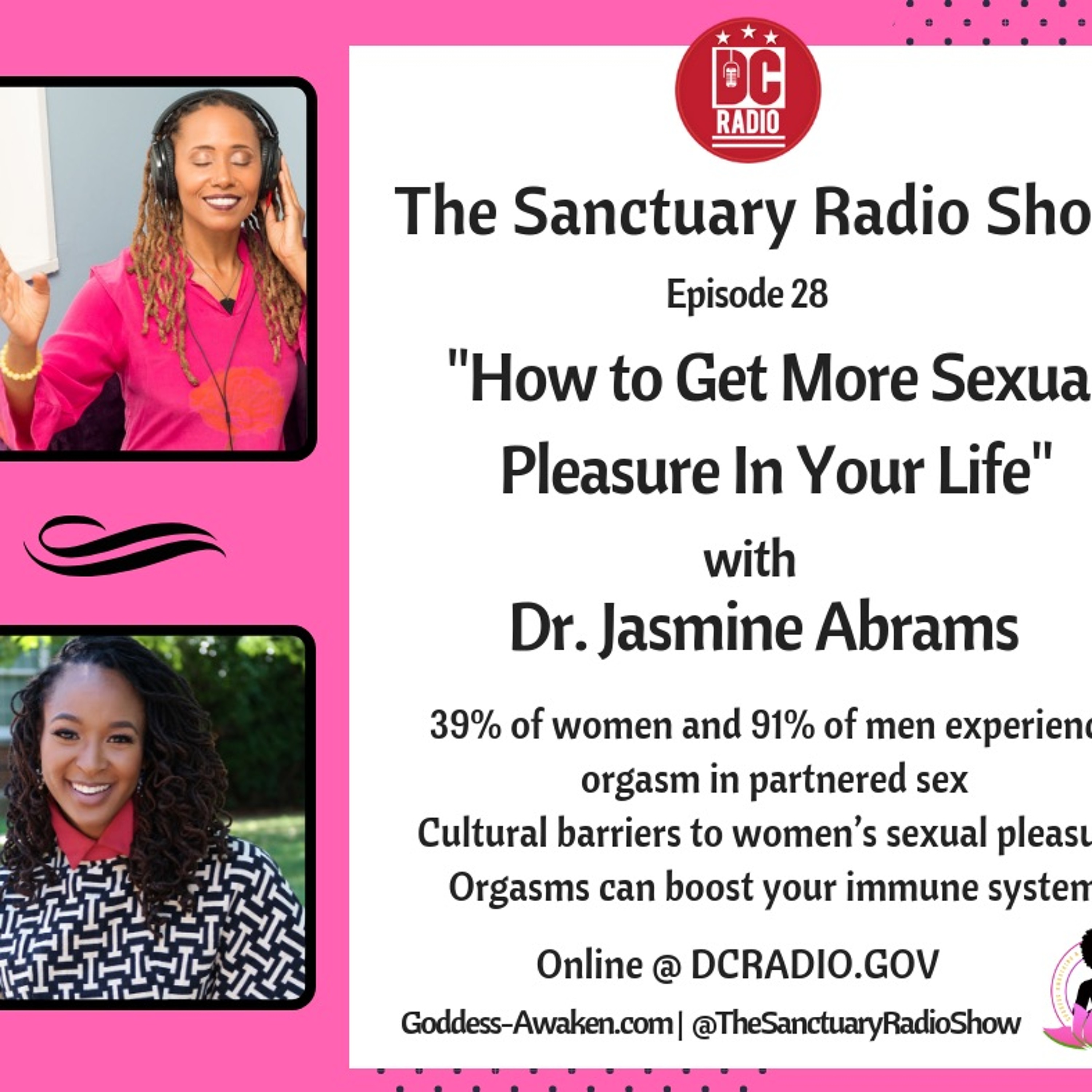 The Sanctuary Radio Show