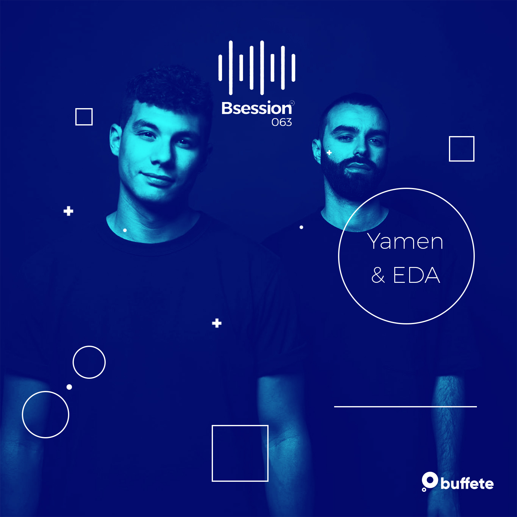 Yamen & EDA - Bsession 063 | Elephant Moon
