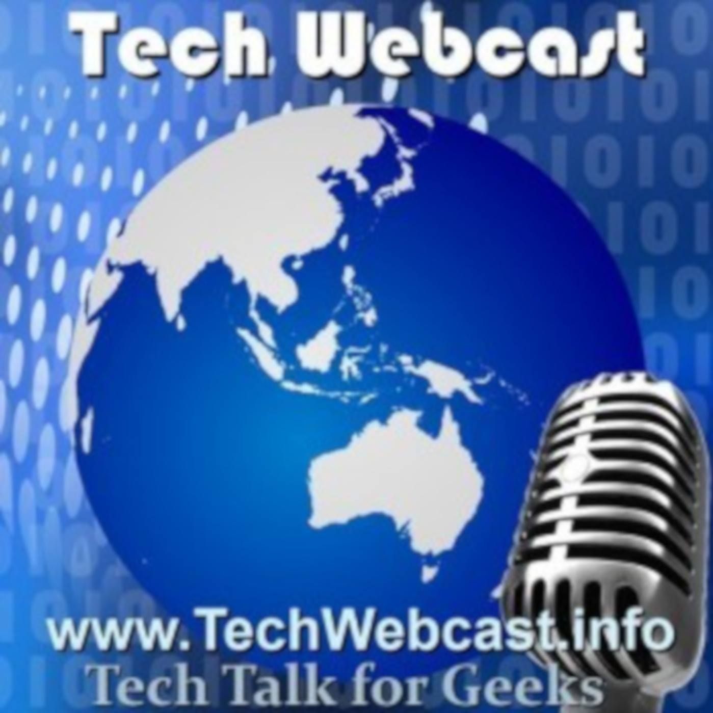 Techwebcast Episode 495