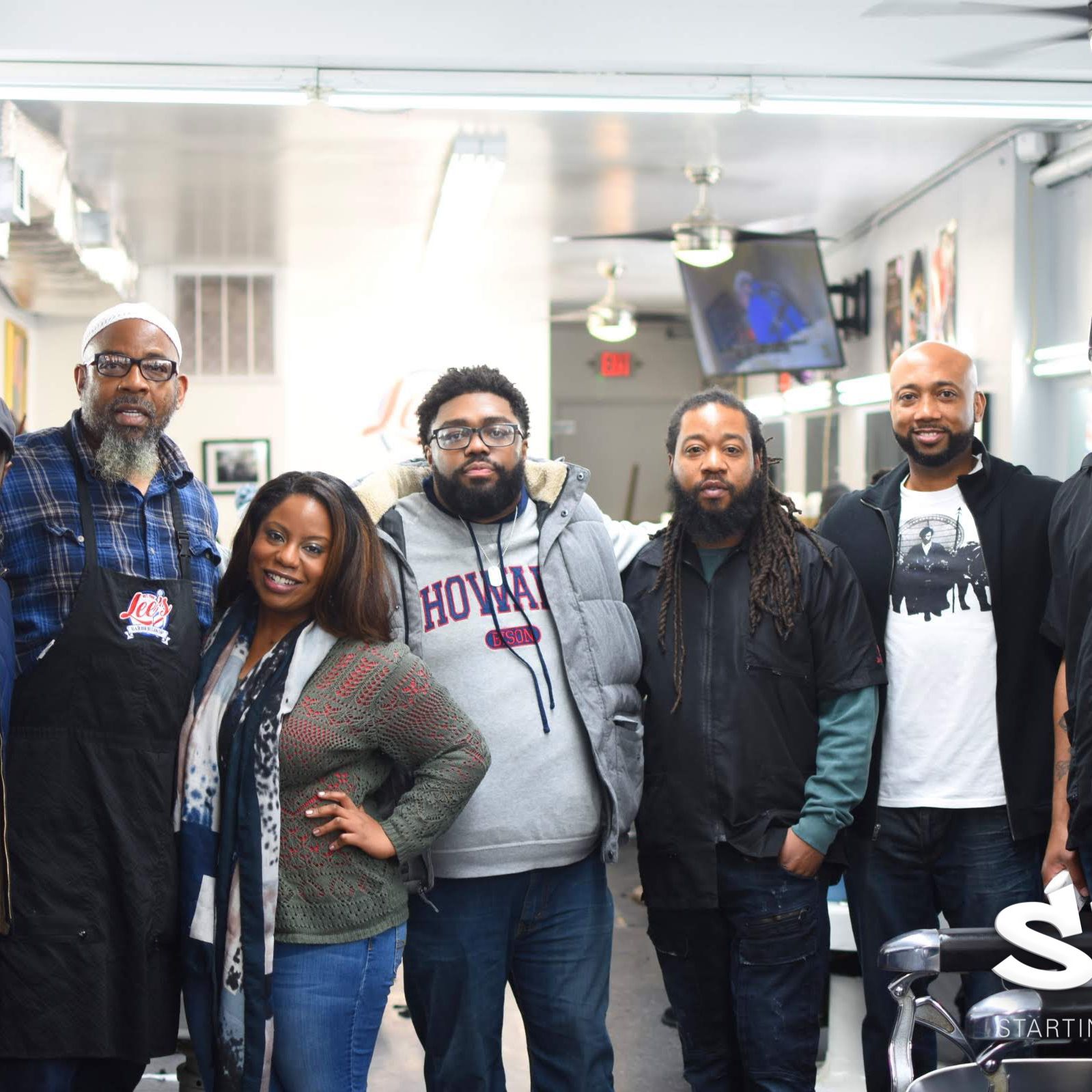 THE SHAPE UP Presents "Enthusiastic Consent"