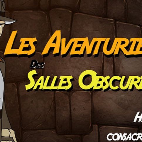 Les Aventuriers des Salles Obscures - Bandes Originales - 09 février 2019