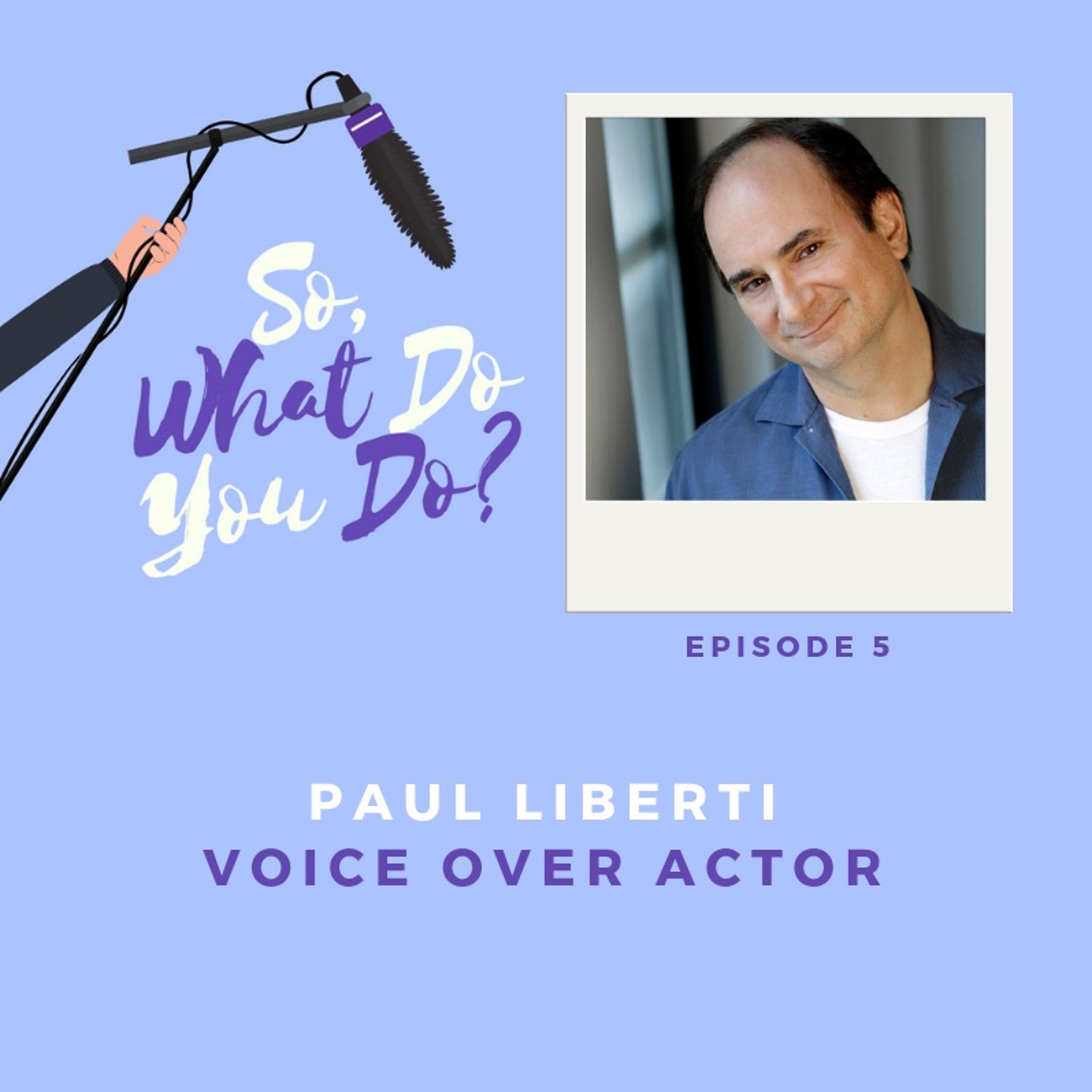 So, What Do You Do?