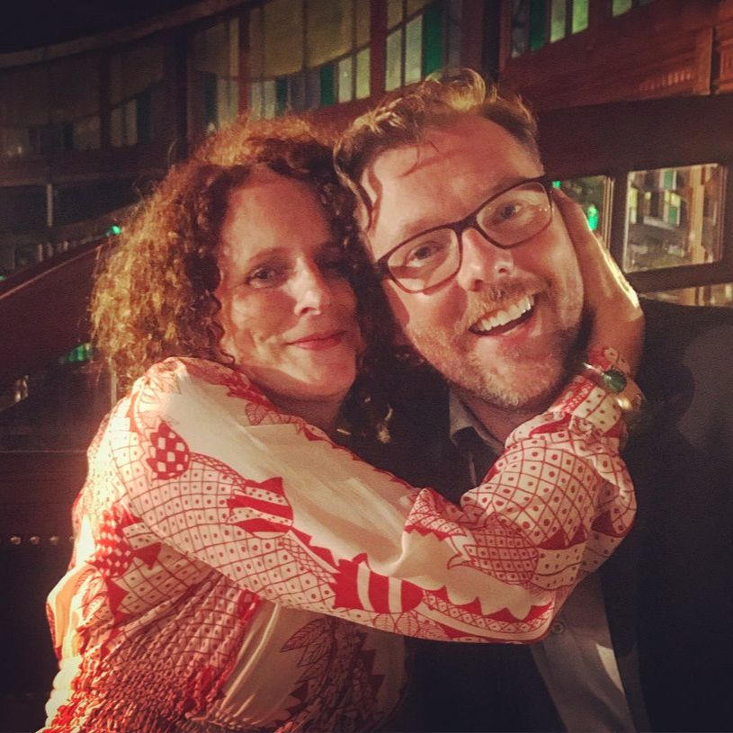 Maggie O'Farrell - Literary Salon - Aug 2018
