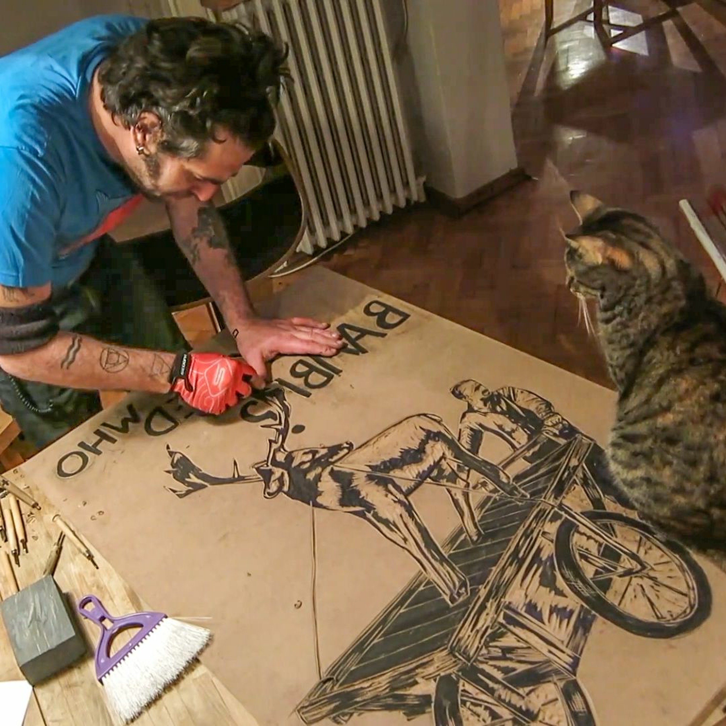 iksvy art talks