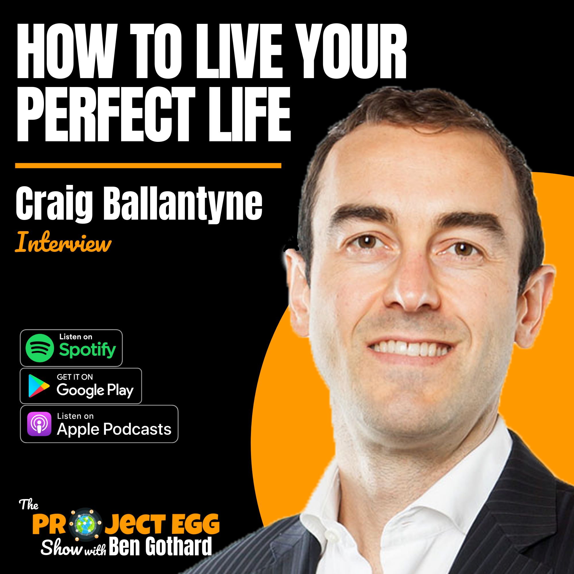 The Project EGG Show: Entrepreneurs Gathering for Growth | Conversations That Change The World