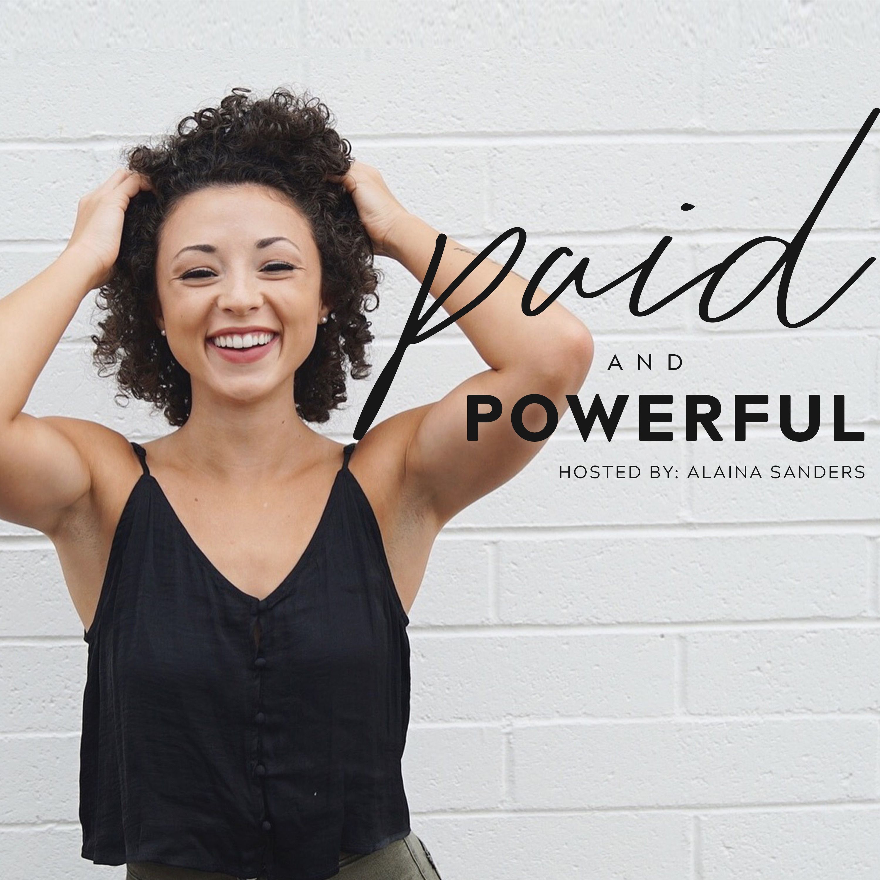 19: Balancing the DRIVEN/Masculine & Feminine in Business
