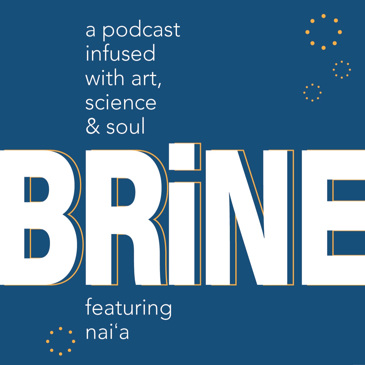 Nai'a: a guided meditation to recharge & recenter | Brine 2.1