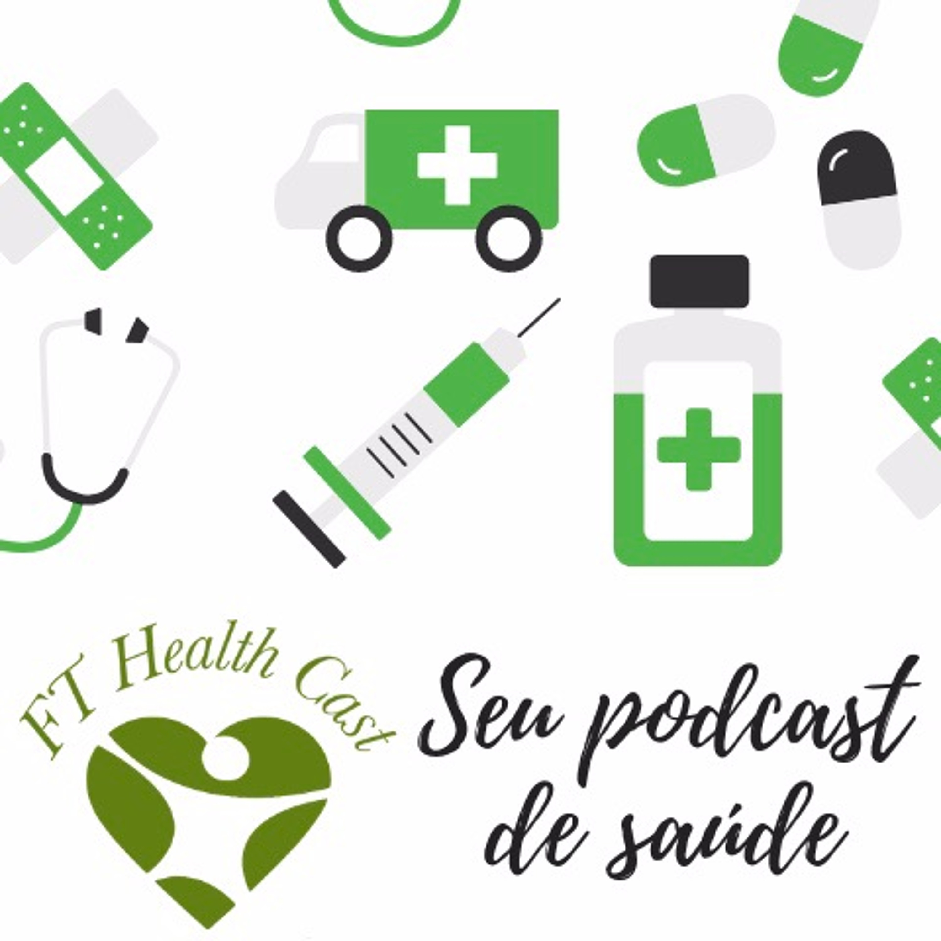 PodCast News Saúde e Tecnologia