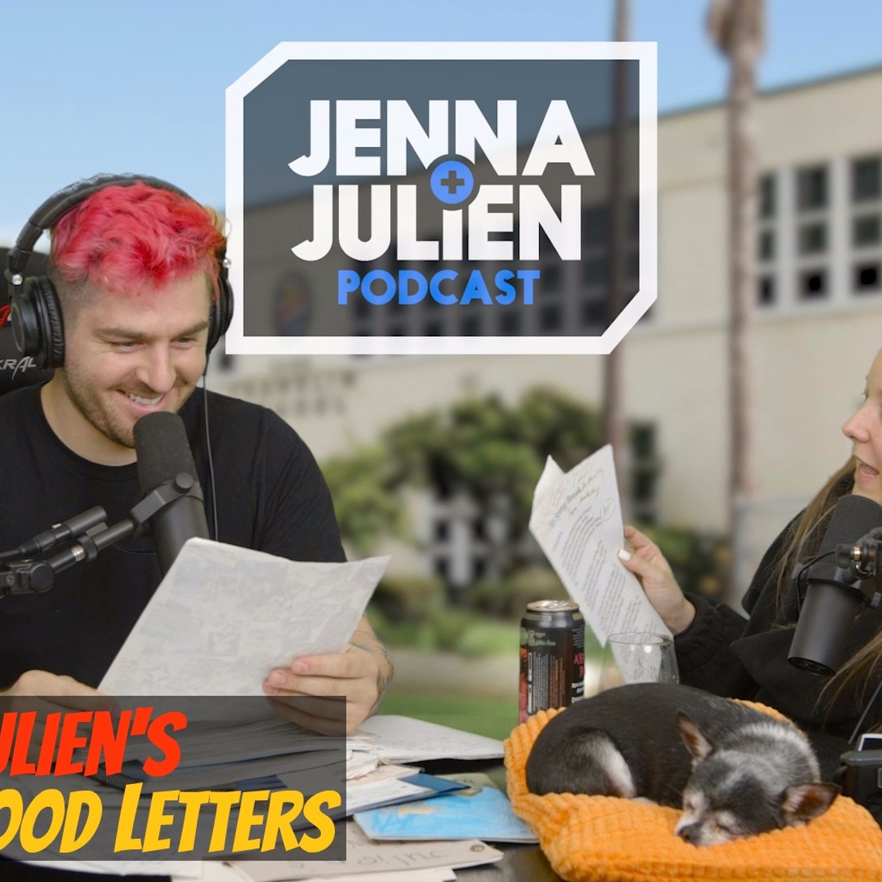 Jenna & Julien Podcast