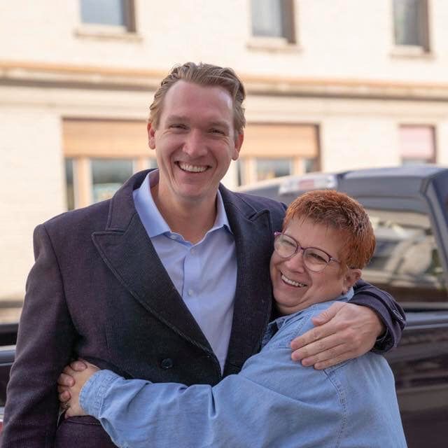 WYOMING PARTY CHAIR Cynthia Marie Dolores Appleton