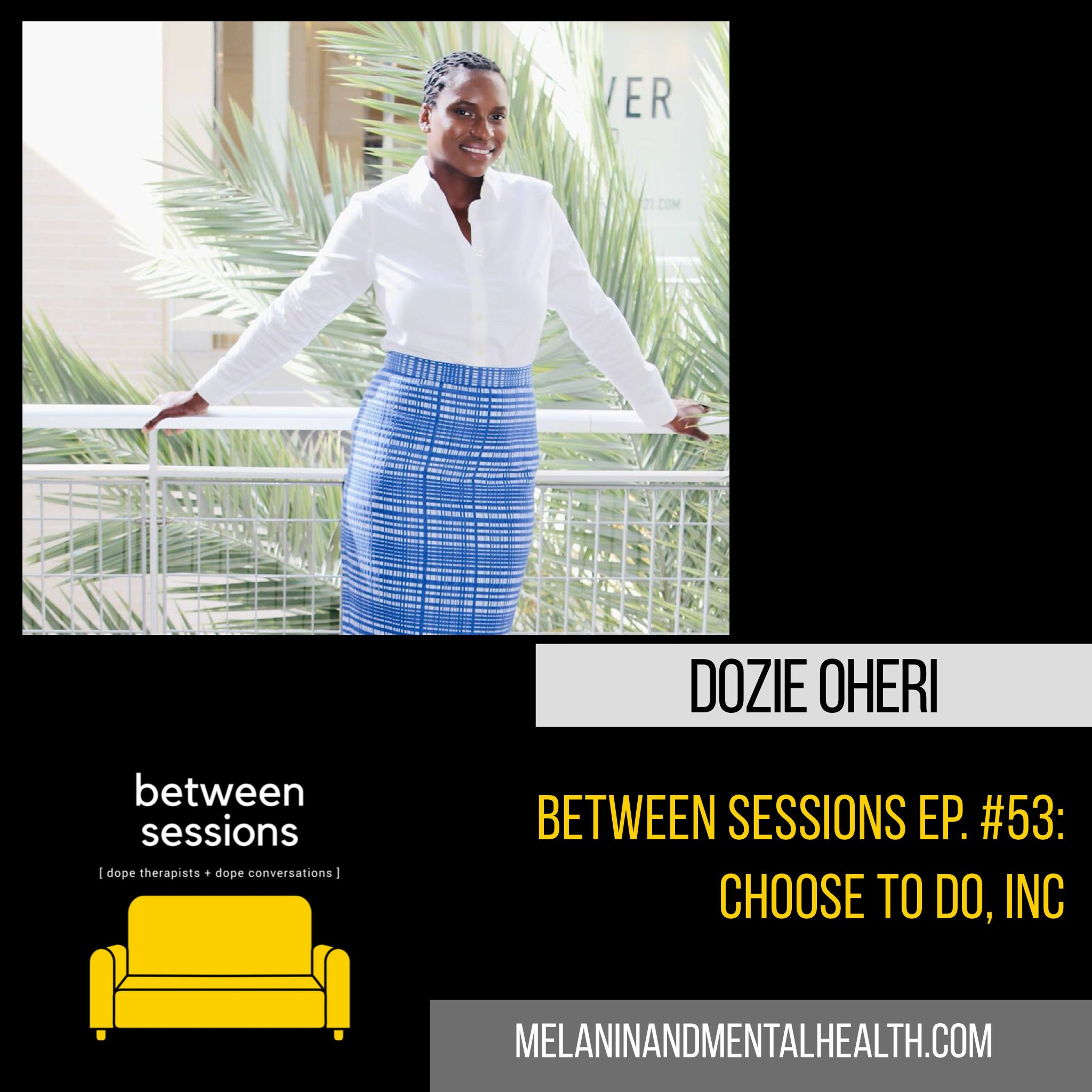 Between Sessions Podcast