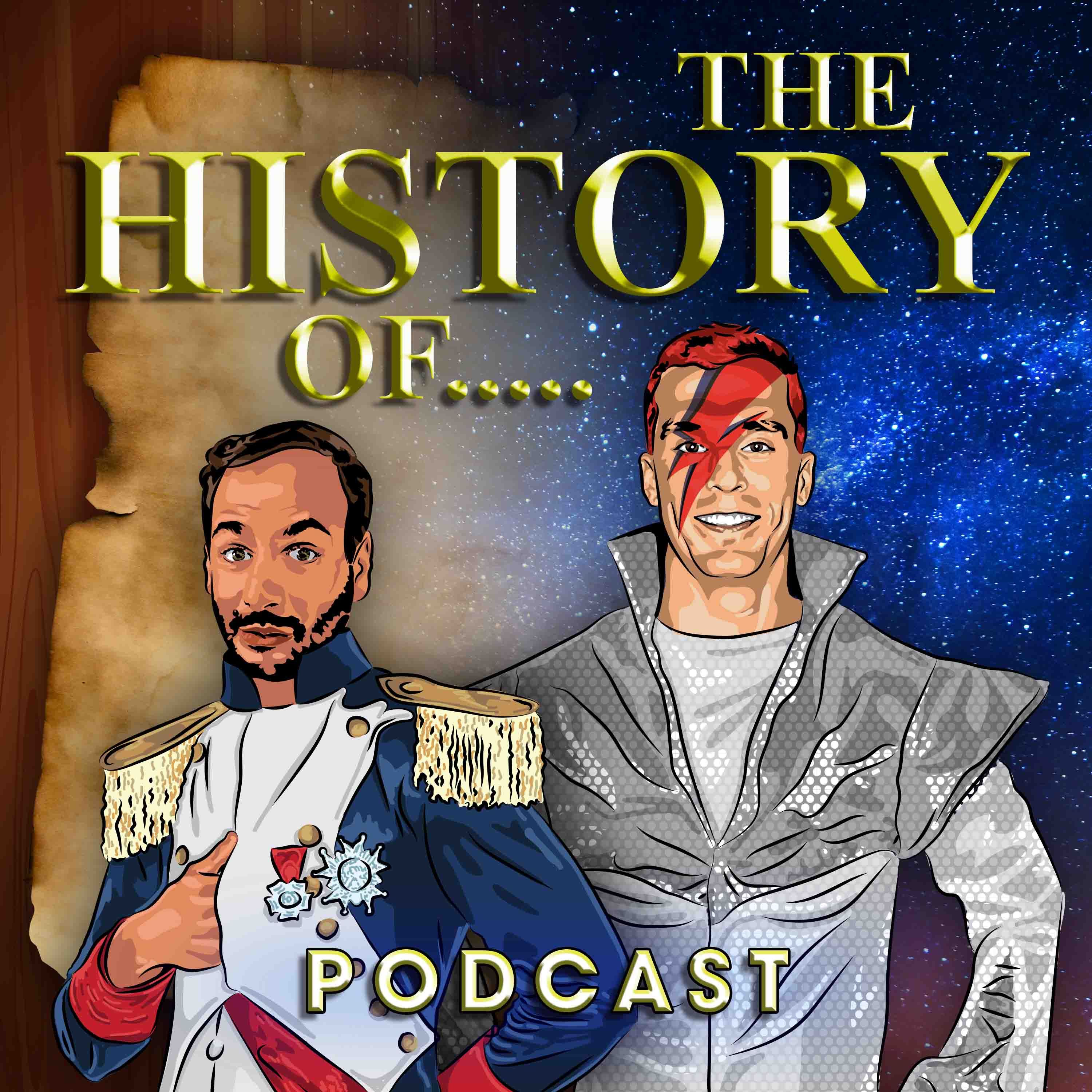 S1E12 History Of... Lonnie Johnson! Super Genius Extraordinaire!